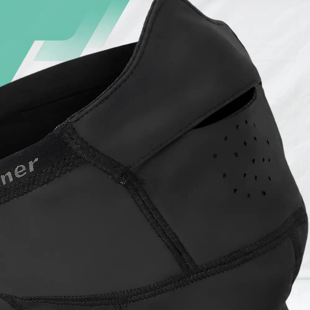 ZIENER KOMINIARKA NARCIARSKA ROWEROWA GORE-TEX WINDSTOPPER CZARNA UNISEX 4/7