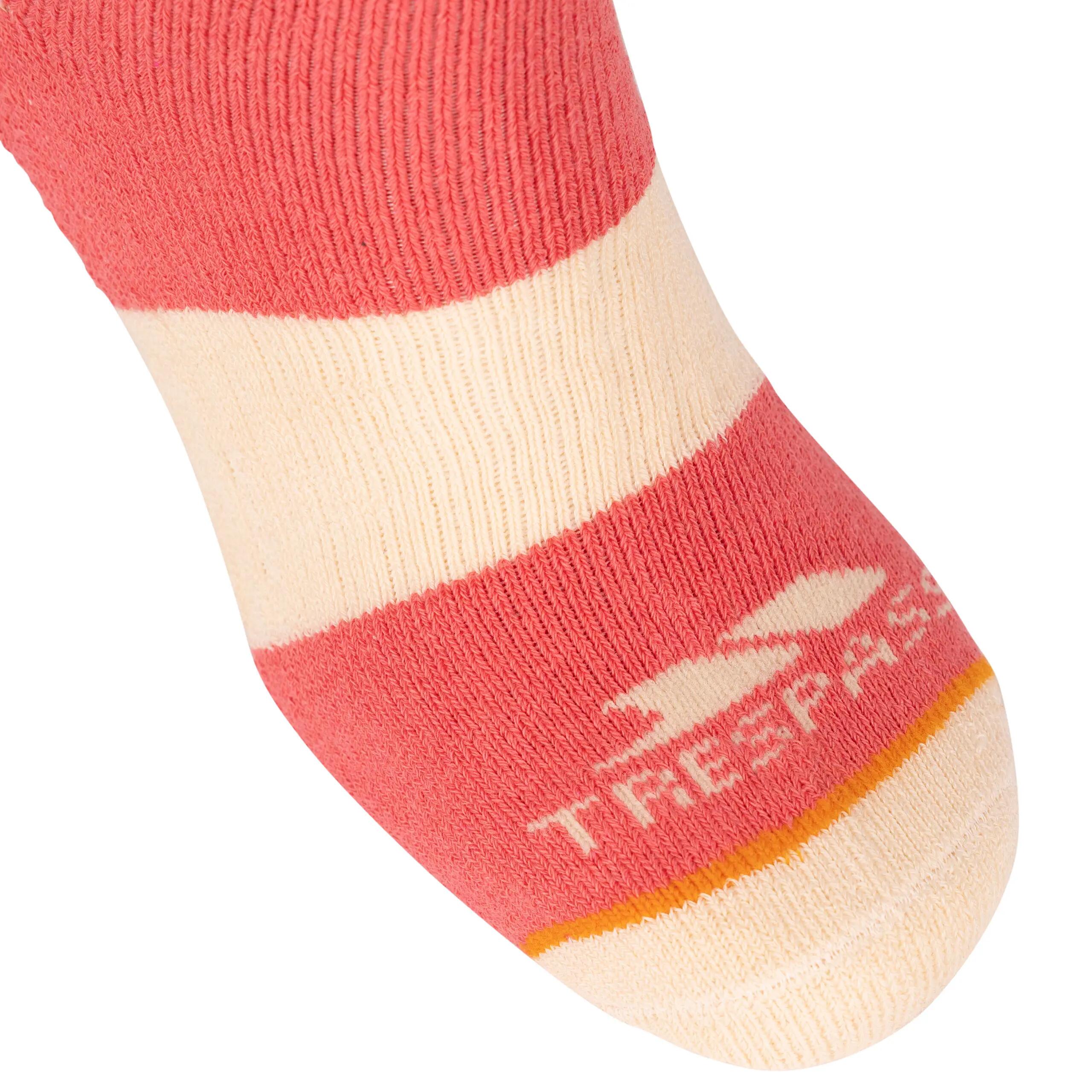 Womens Walking Socks 5 Pack Comfort Fit Arch Support - Wendall 5/5