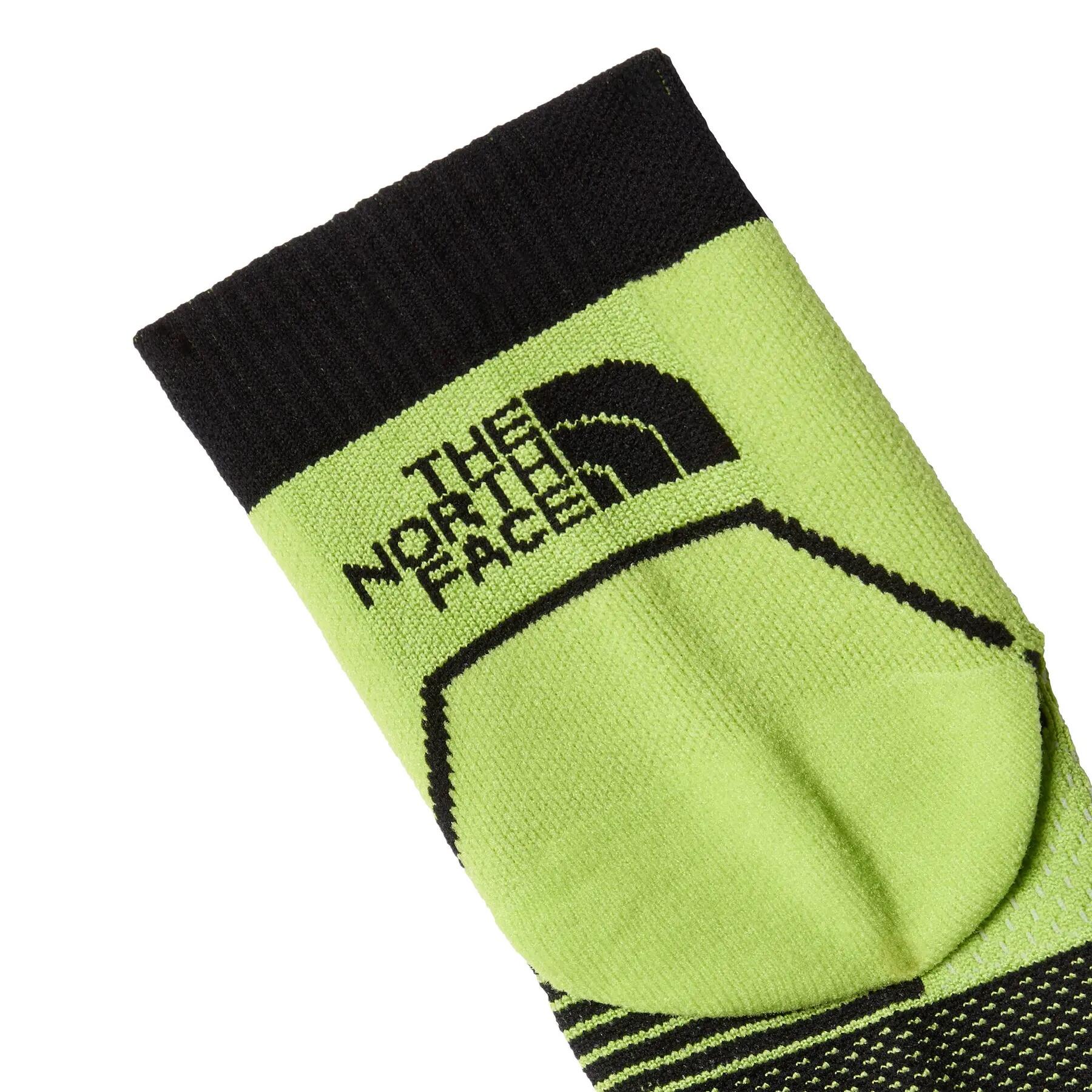 Chaussettes de course pour hommes THE NORTH FACE TRAIL RUN 3/3