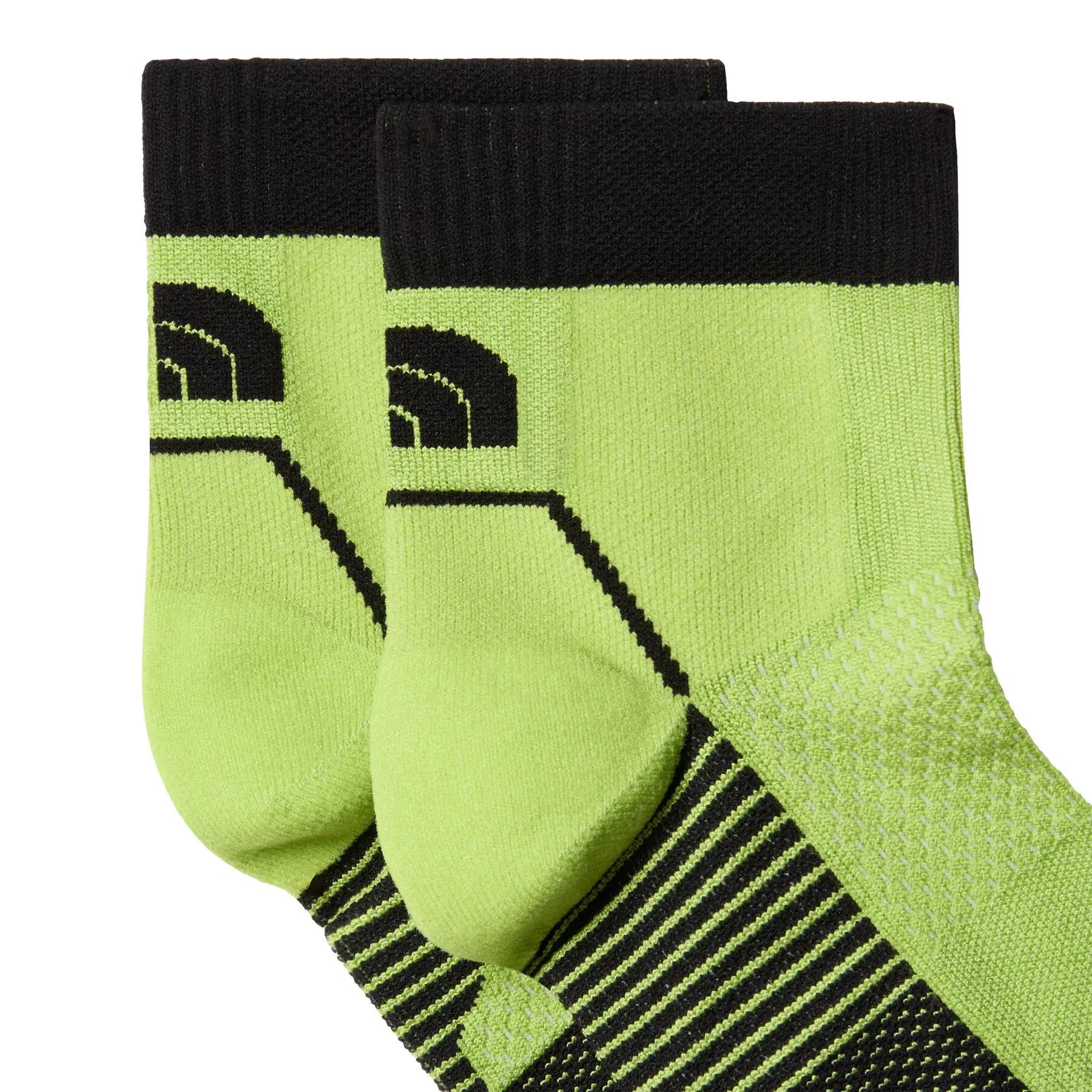 Chaussettes de course pour hommes THE NORTH FACE TRAIL RUN 2/3