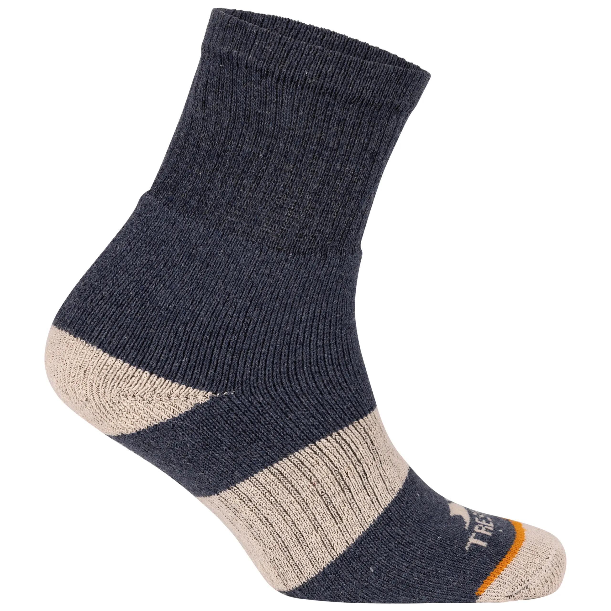 Womens Walking Socks 5 Pack Comfort Fit Arch Support - Wendall 3/5