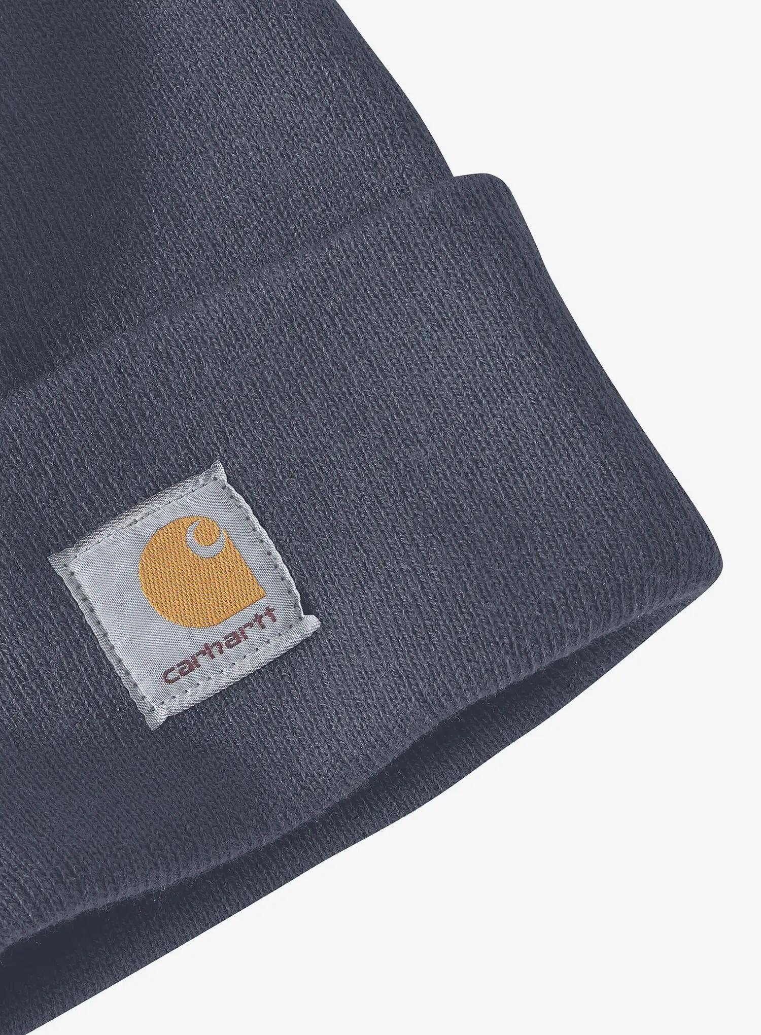 Czapka zimowa Carhartt Iconic A18 Watch Cap Beanie - superstorm 2/2