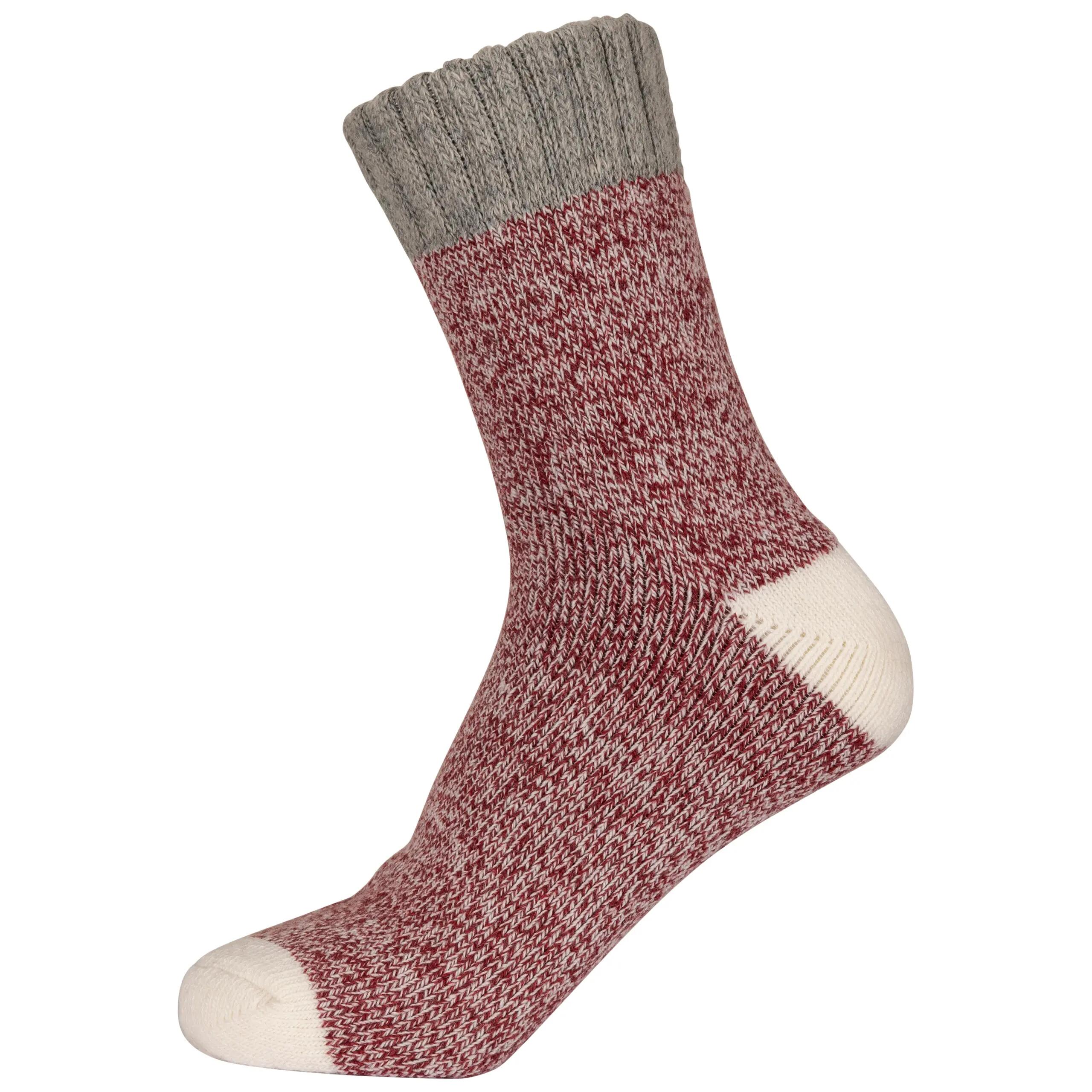 Unisex Adults Walking Active Socks Comfort Fit Moisture Wicking Inigo 3/5