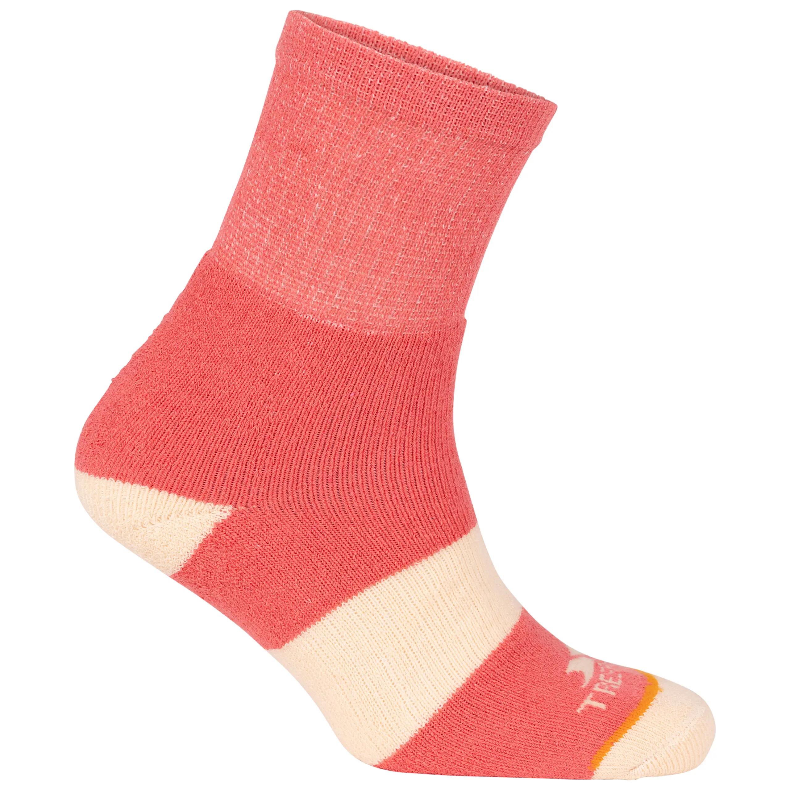 Womens Walking Socks 5 Pack Comfort Fit Arch Support - Wendall 2/5