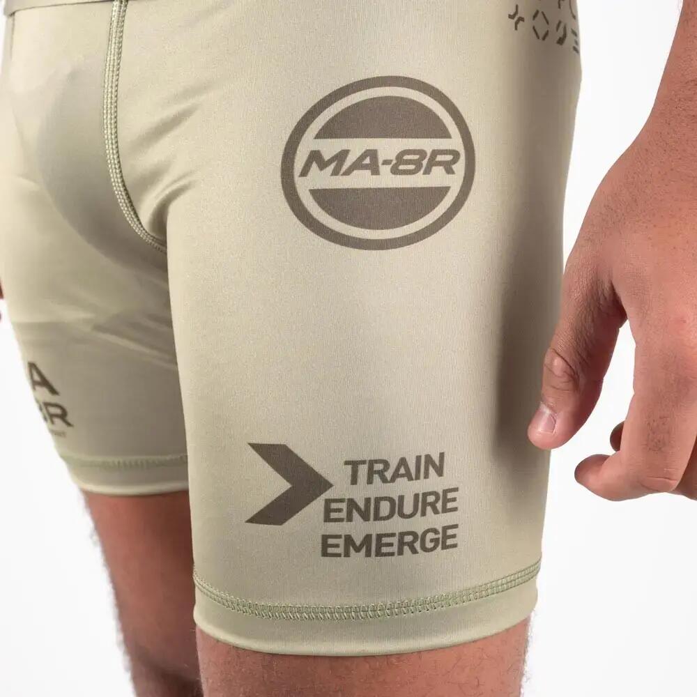 Short de compression Boa Fightwear MA-8R 7/7