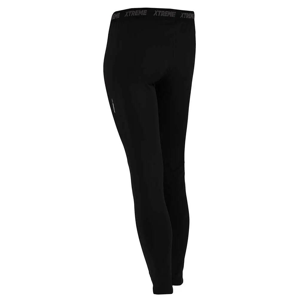 Skiunterwäsche Funktionshose Herren - Schwarz 2/4