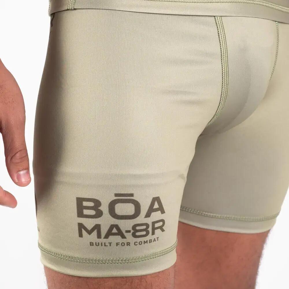 Short de compression Boa Fightwear MA-8R 6/7
