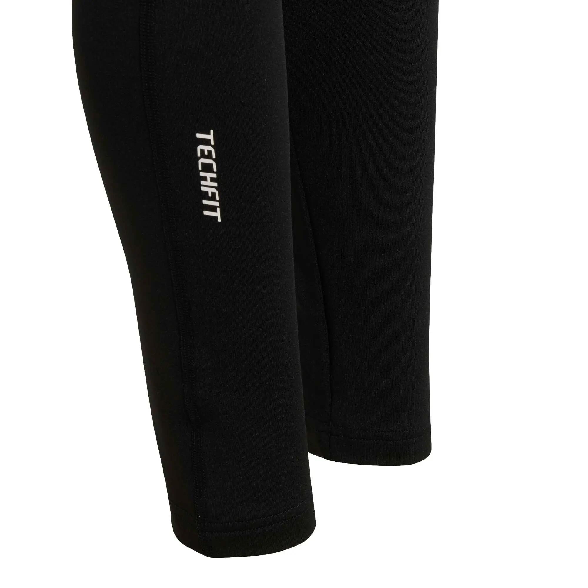 adidas Kinder Tight TechFit Climawarm+ Long Tights 3/5