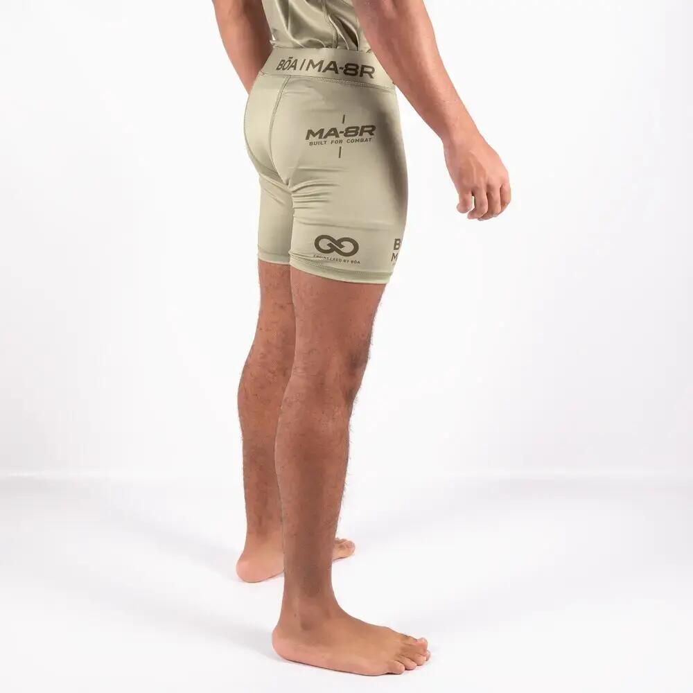 Short de compression Boa Fightwear MA-8R 5/7
