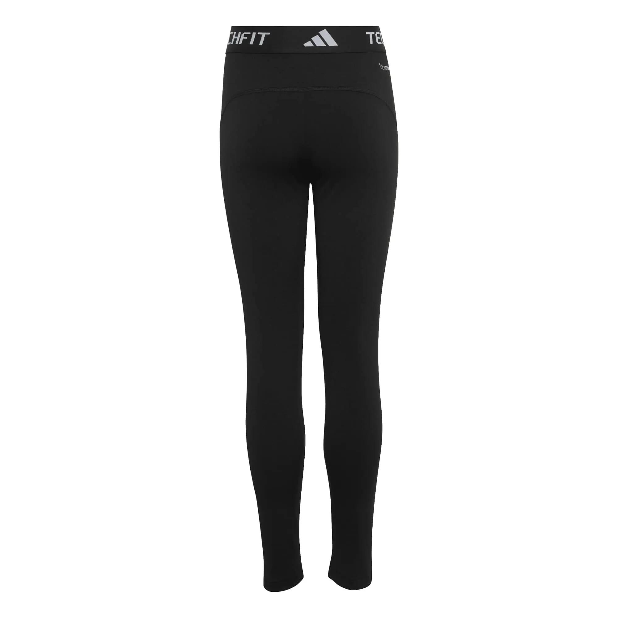 adidas Kinder Tight TechFit Climawarm+ Long Tights 2/5