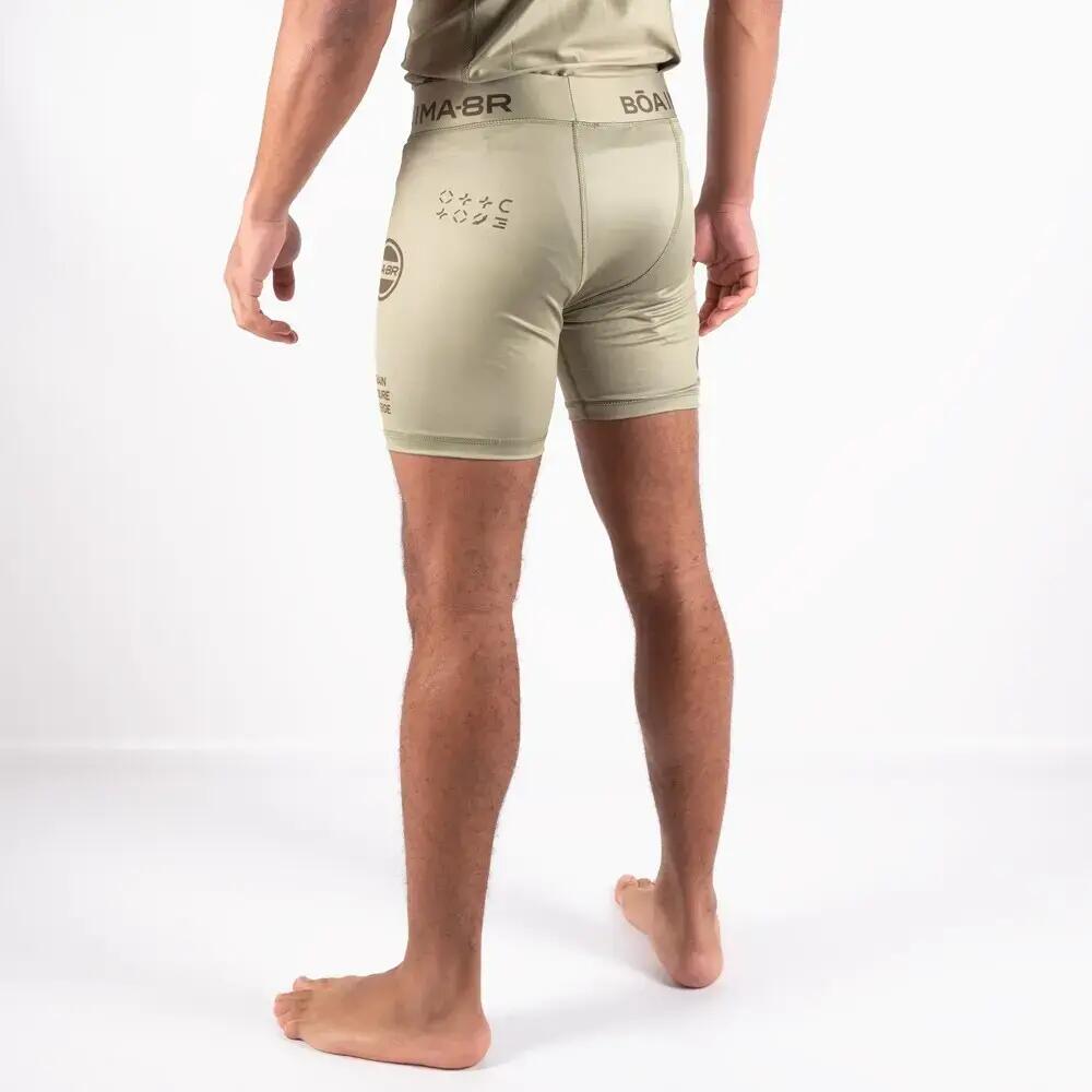 Short de compression Boa Fightwear MA-8R 4/7