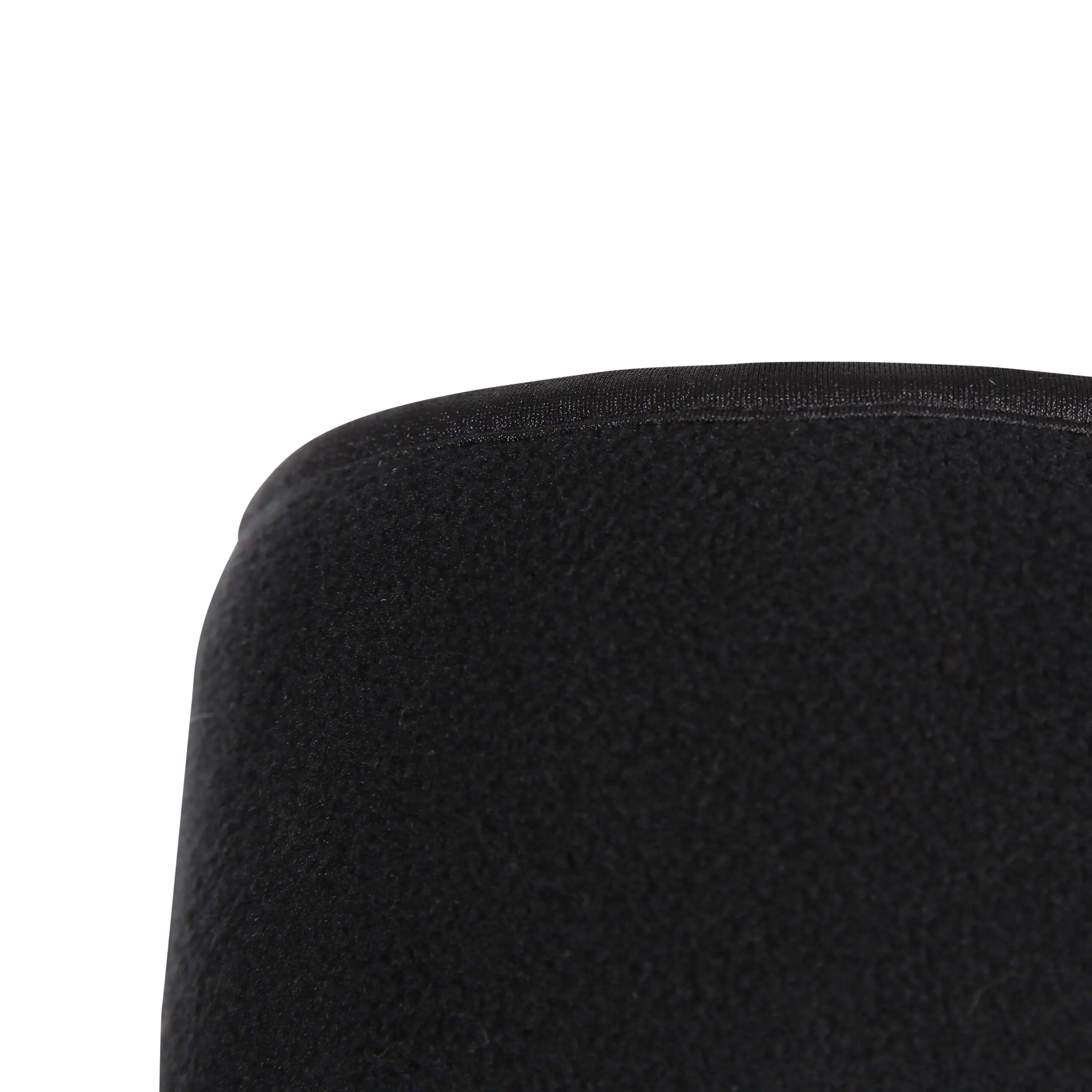 Unisex Fleece Headband Bindings, Double Fleece, Ear Warmer, Logo Comfort - Lorax 5/5