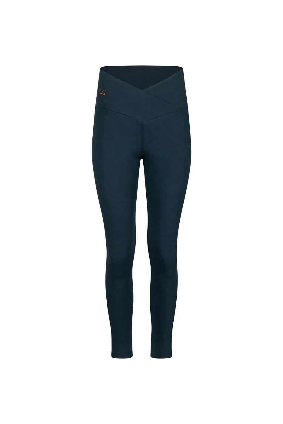 Legging de Yoga et Pilates Sport 7/8 Sati à Taille Croisée – Orion 5/6