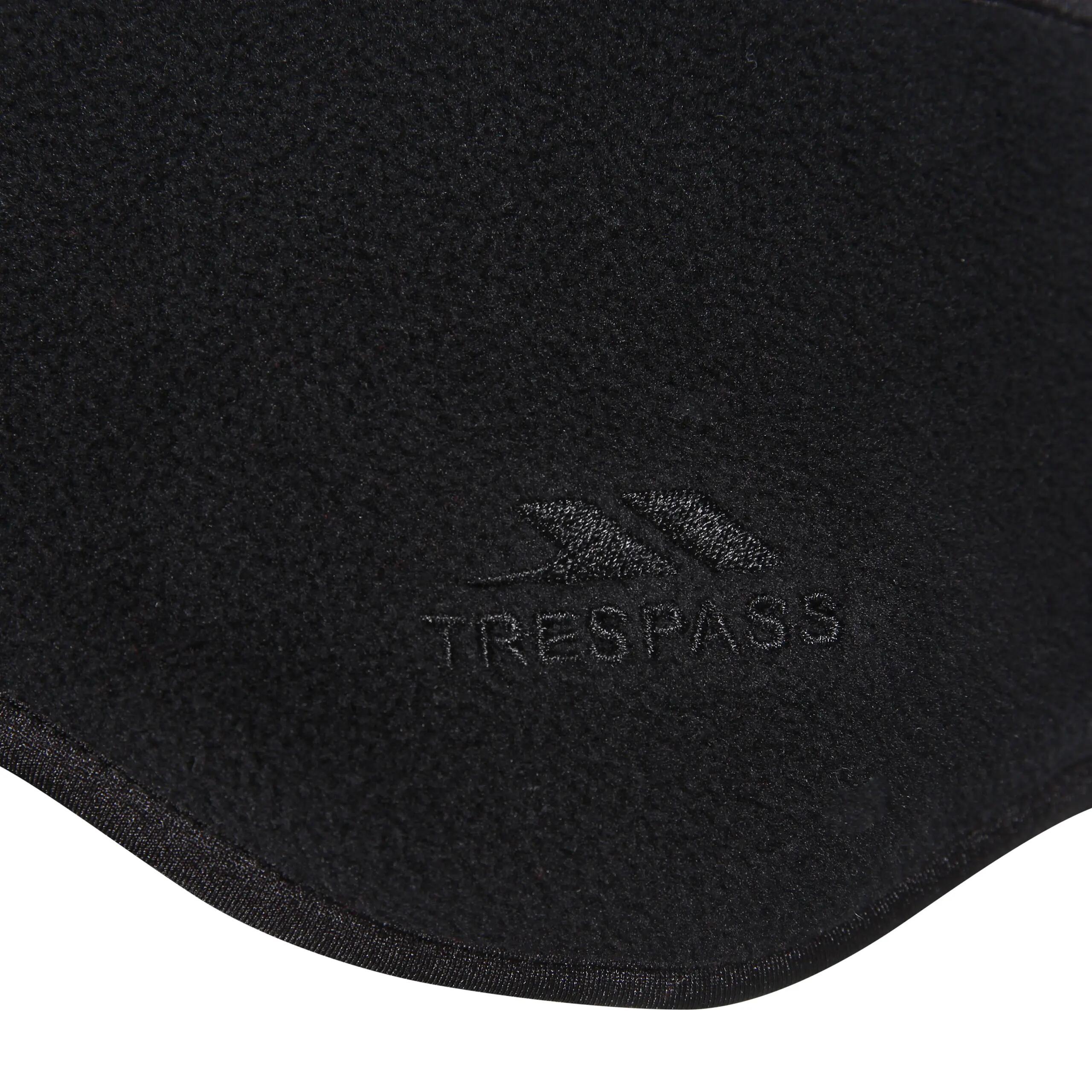 Unisex Fleece Headband Bindings, Double Fleece, Ear Warmer, Logo Comfort - Lorax 4/5