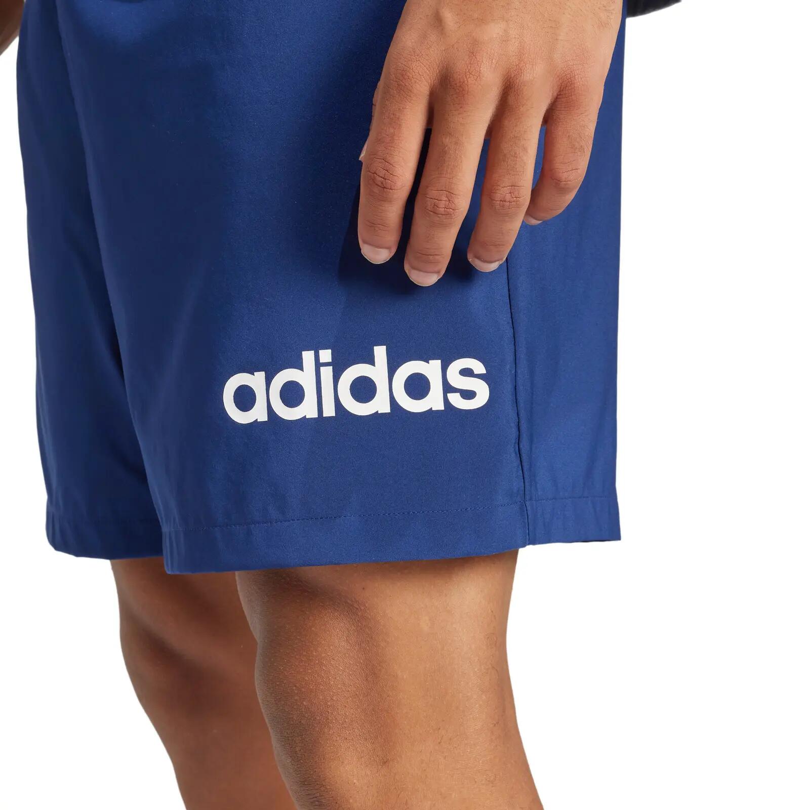 Spodenki męskie ADIDAS M LIN CHELSEA M 6/6