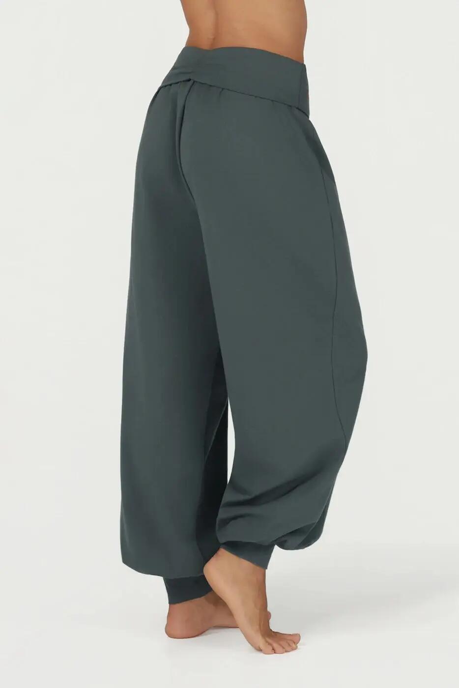 Rhea Harem Yoga en Pilates Broek - Pinyon 3/6