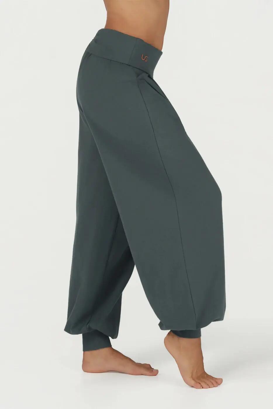 Rhea Harem Yoga en Pilates Broek - Pinyon 2/6