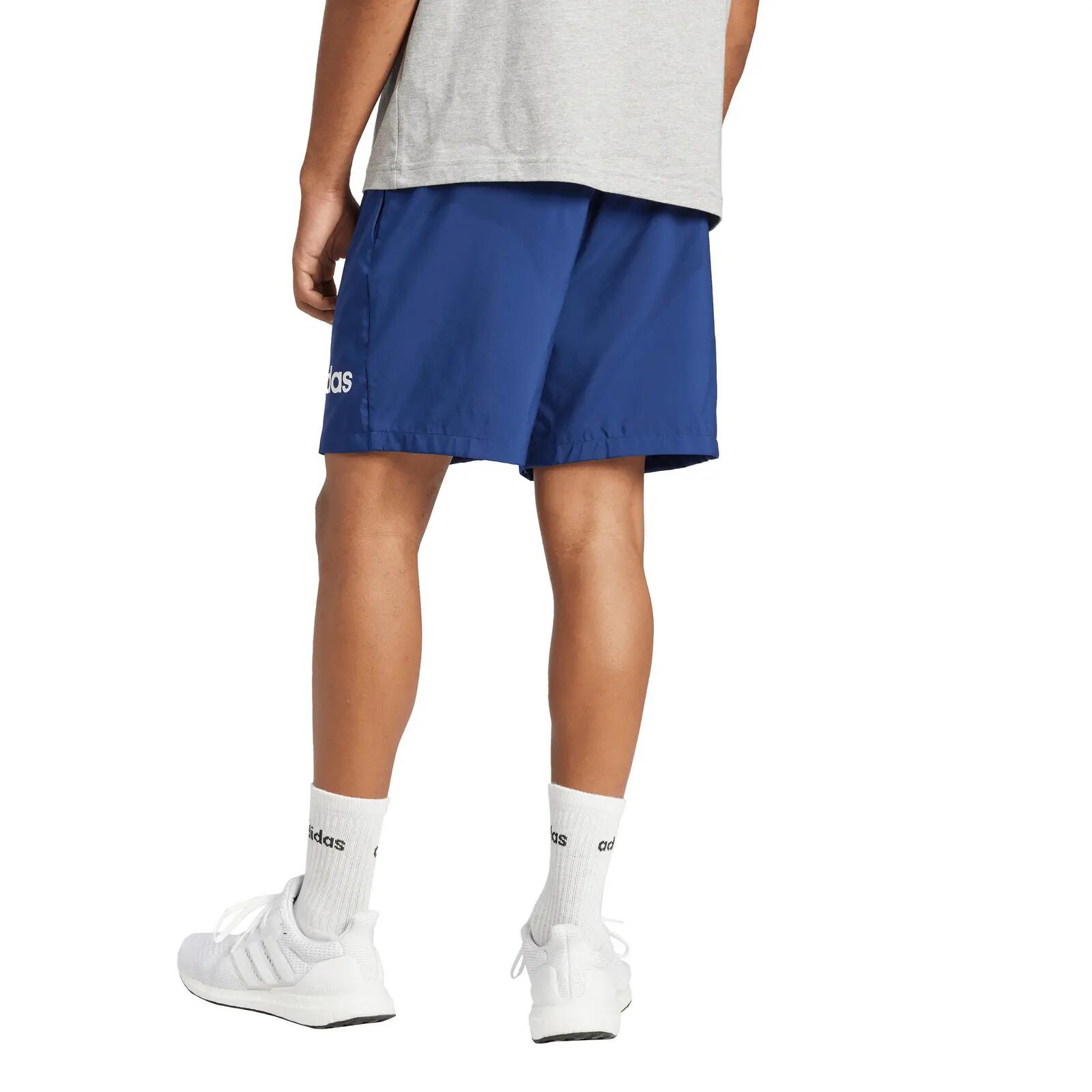 Spodenki męskie ADIDAS M LIN CHELSEA M 3/6