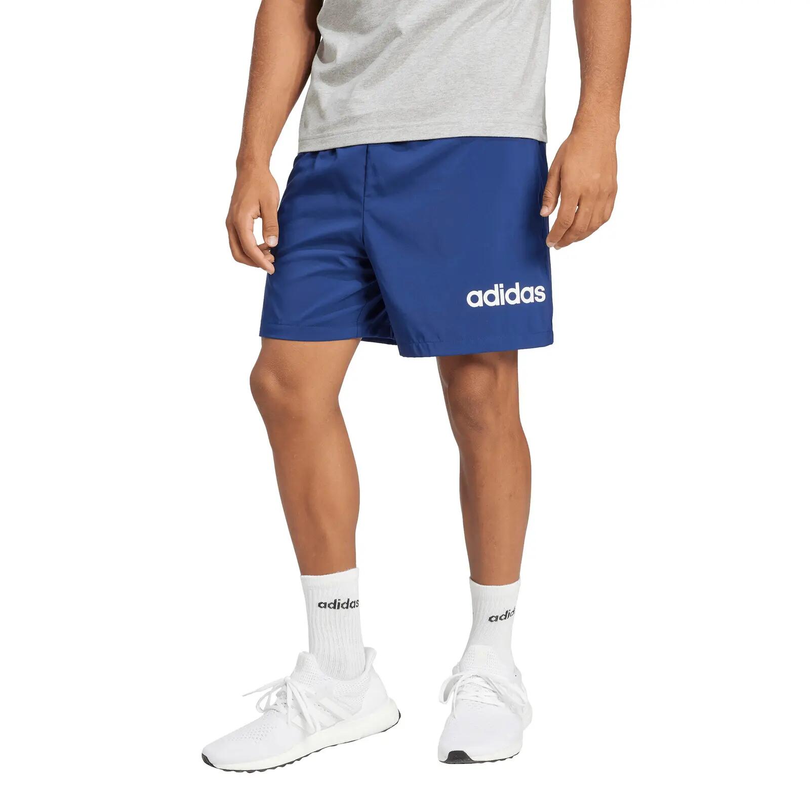 Spodenki męskie ADIDAS M LIN CHELSEA M 2/6
