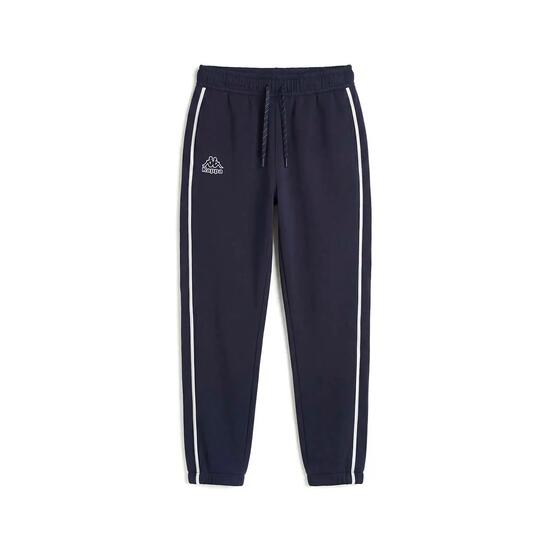 Pantalon de survêtement pour homme bleu pour sportif/sportive