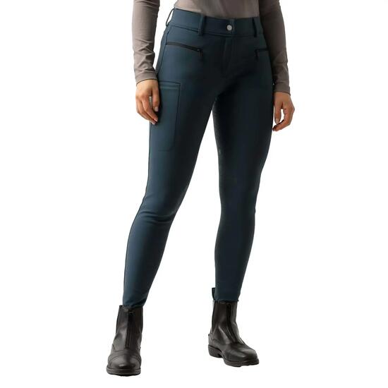Pantalon équitation full grip femme BR Equitation Liana