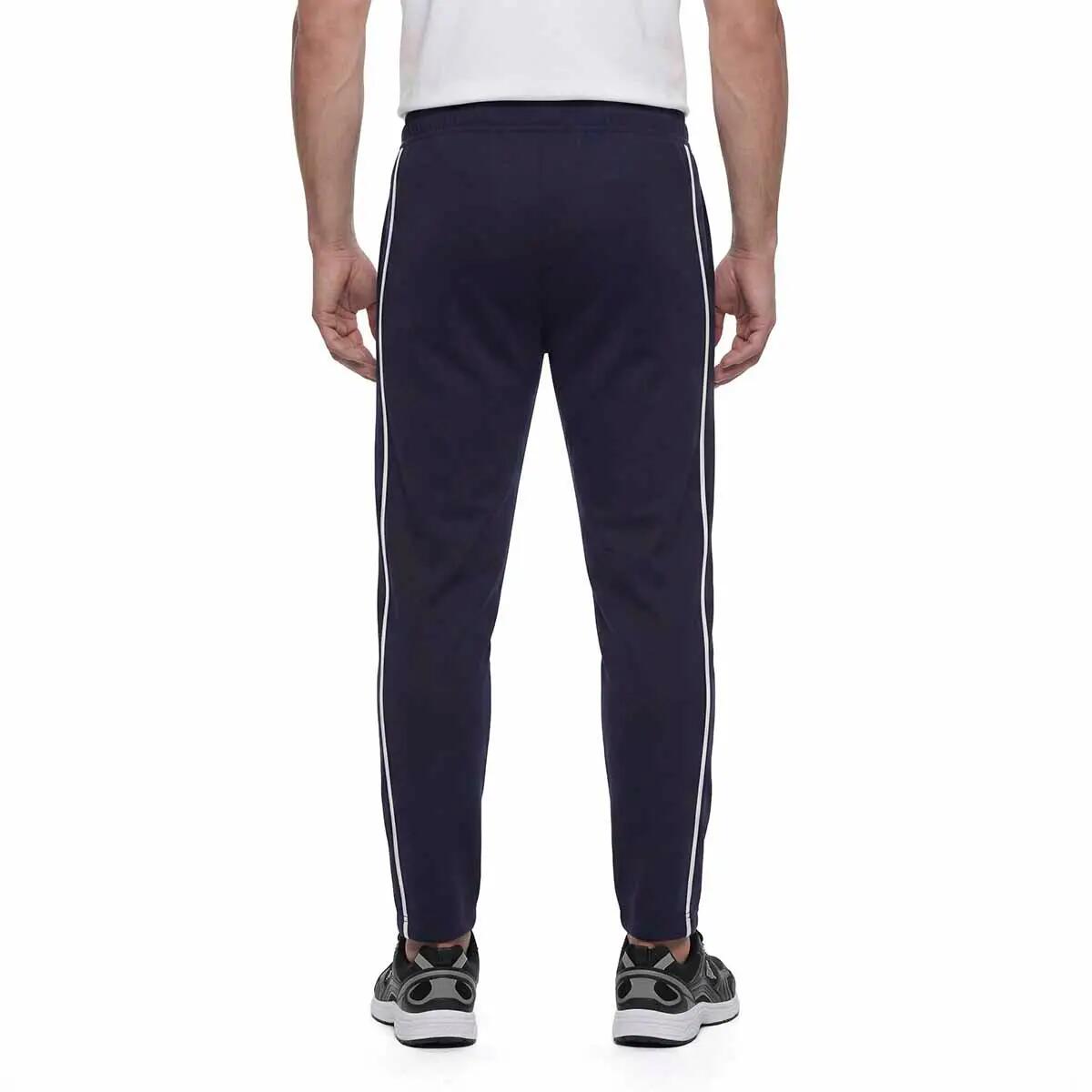 Pantalon de survêtement pour homme bleu pour sportif/sportive 5/6