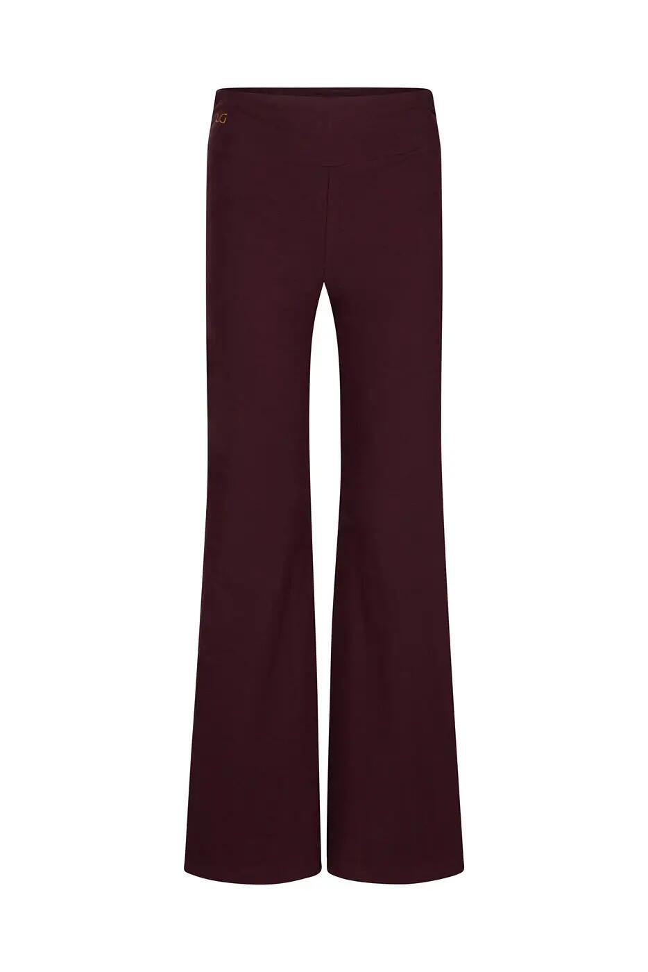 Pantalon de Yoga  tendance à coupe ample Maeve - Fig 5/6