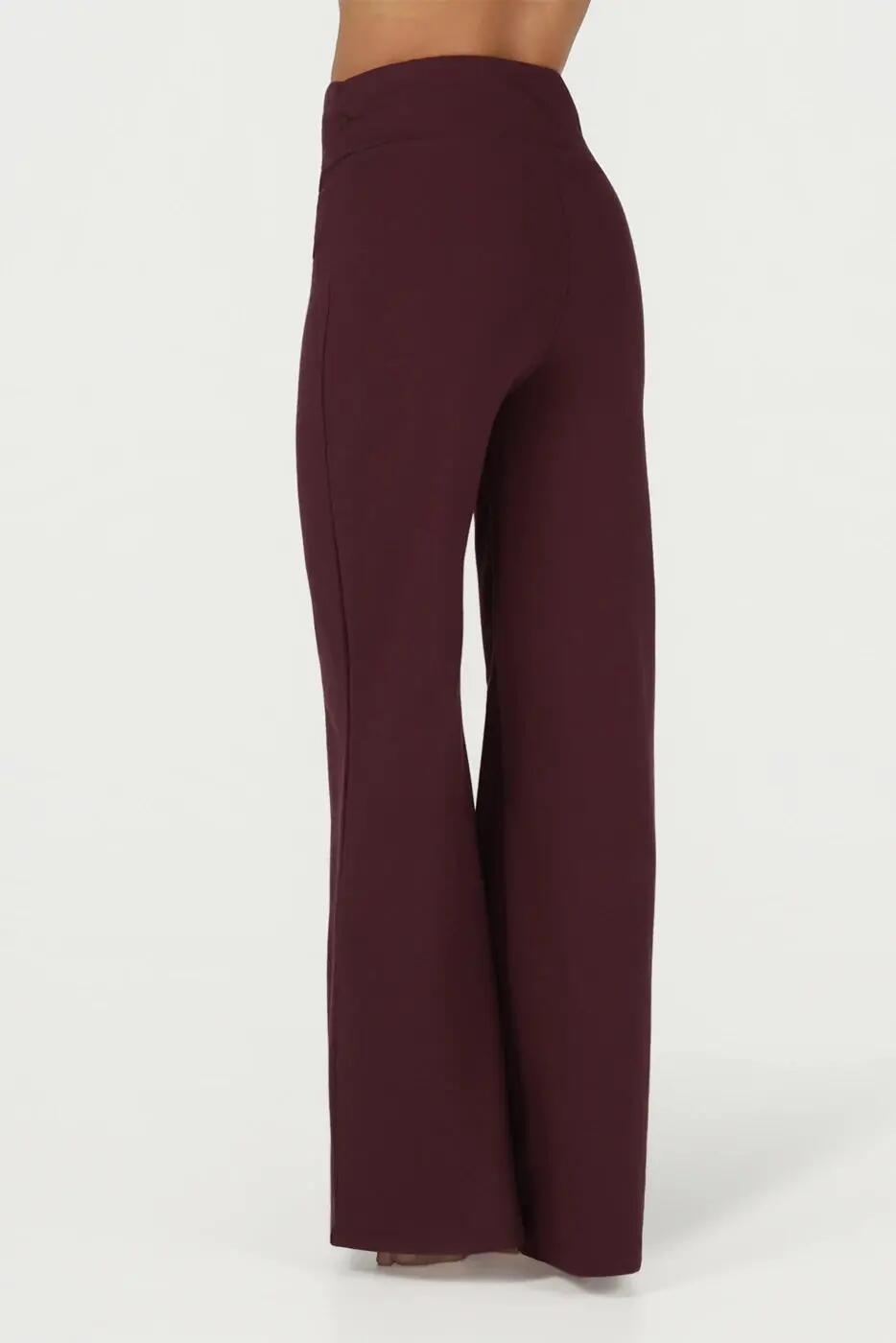 Pantalon de Yoga  tendance à coupe ample Maeve - Fig 3/6