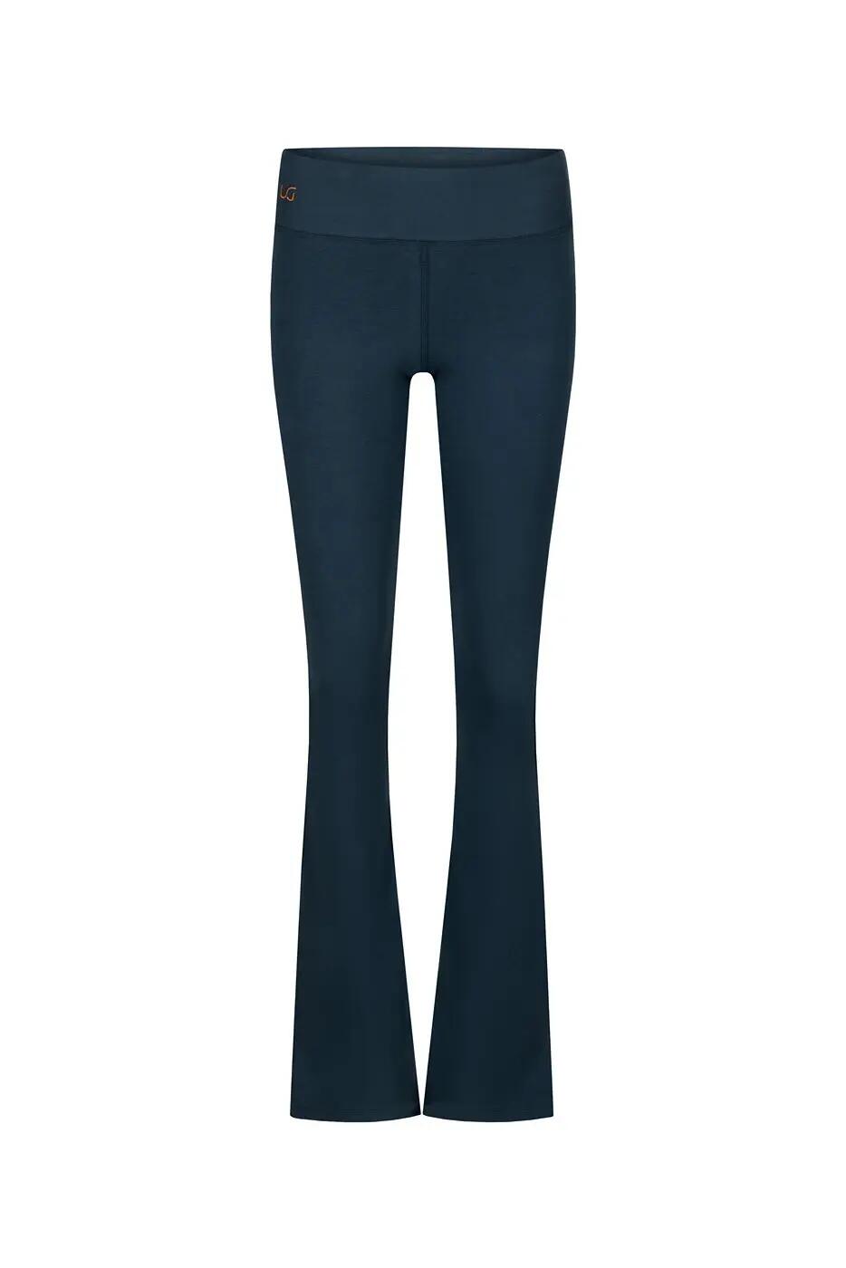 Pantalon de Yoga/Pilates Anandafied avec jambes évasées sur les hanches  - Orion 5/6