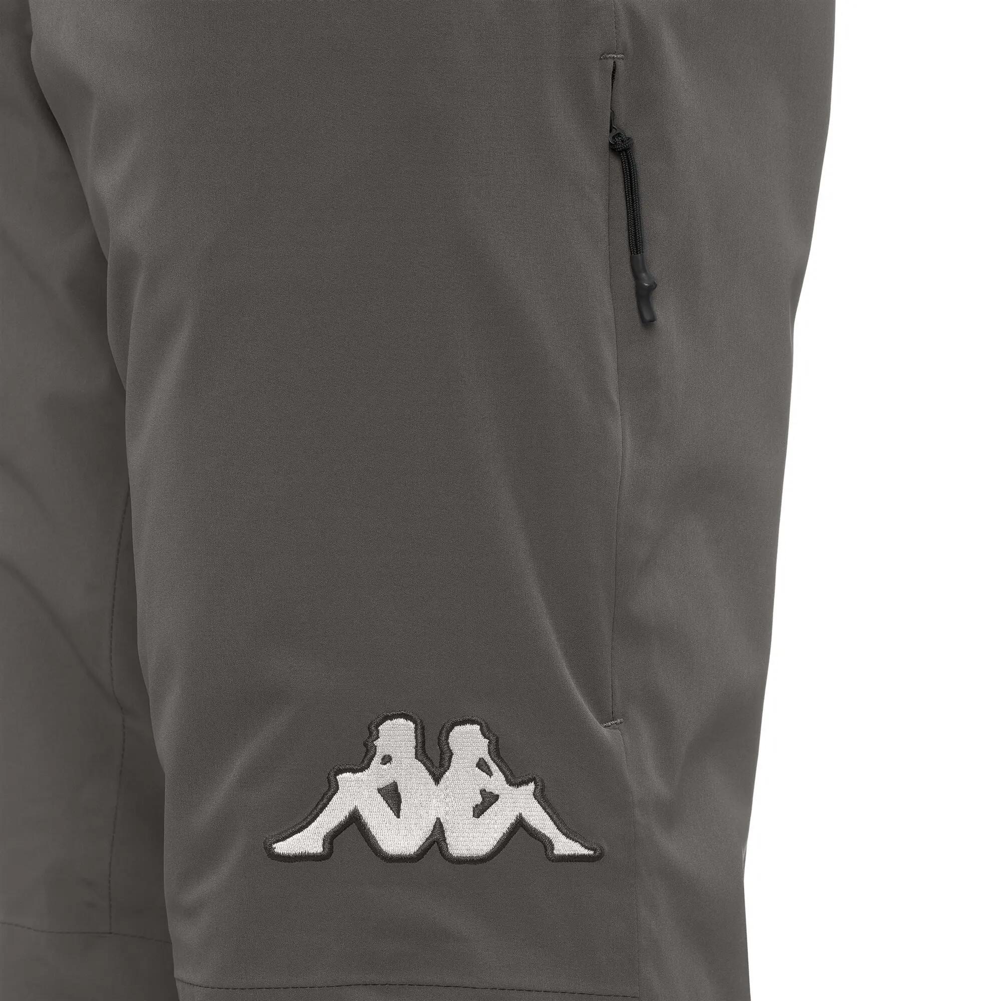 Pantalon de survêtement pour homme vert pour ski 4/6