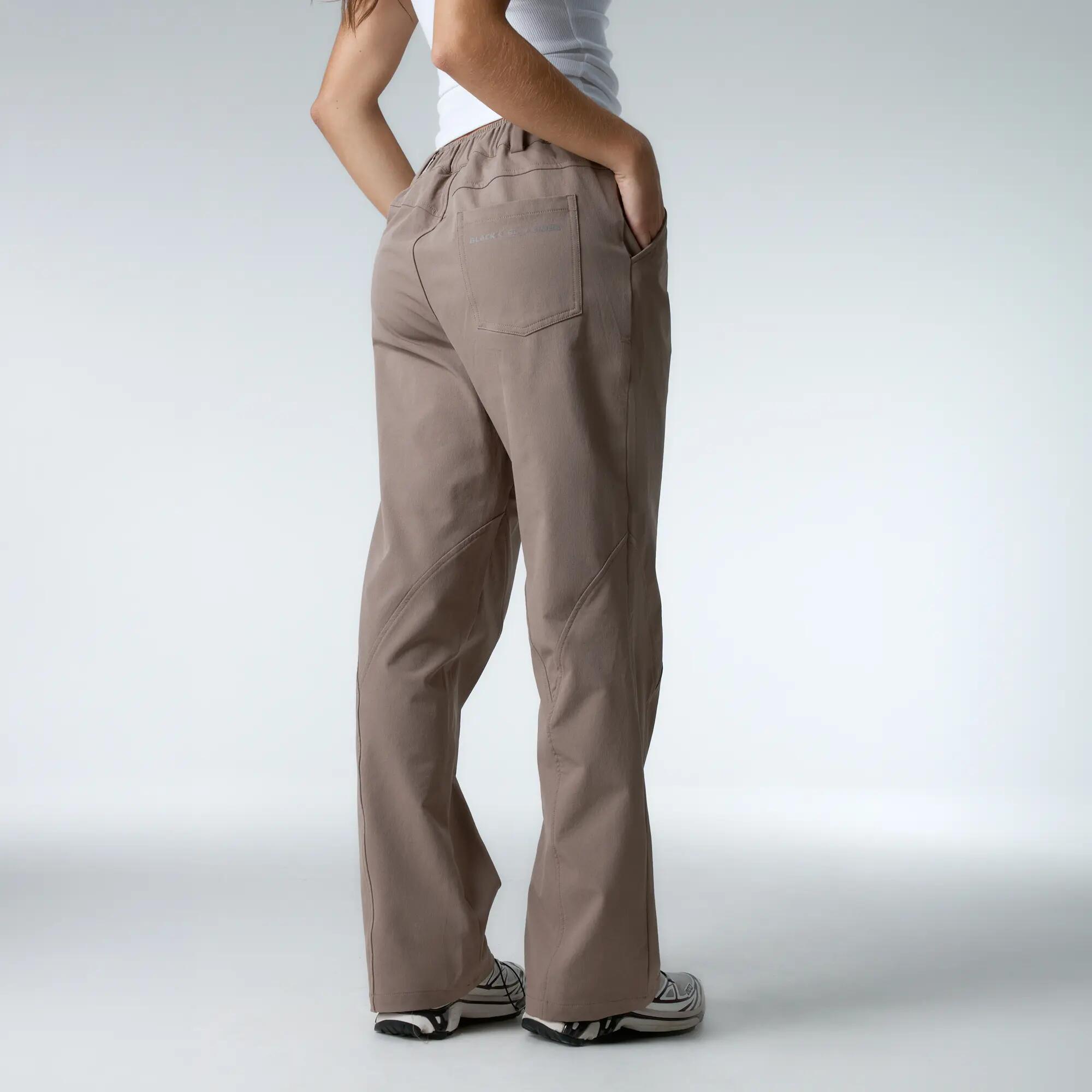 Pantaloni sportivi Motion  da donna Black Limba 2/6