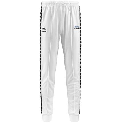 Pantalon de survêtement pour homme noir pour streetwear sportif