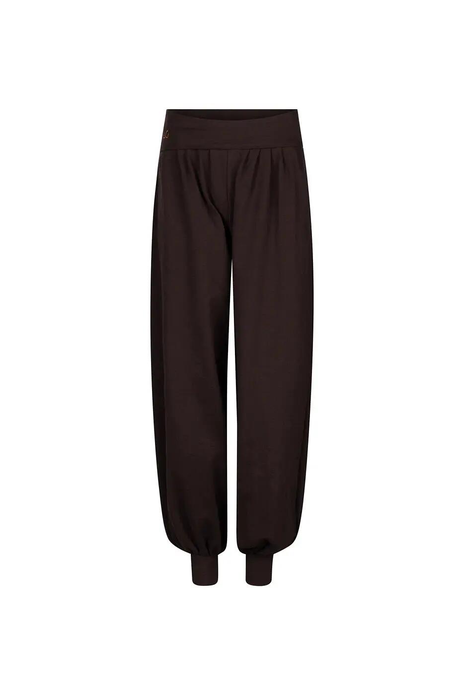 Rhea Harem Yoga en Pilates Broek - Coffee 5/6
