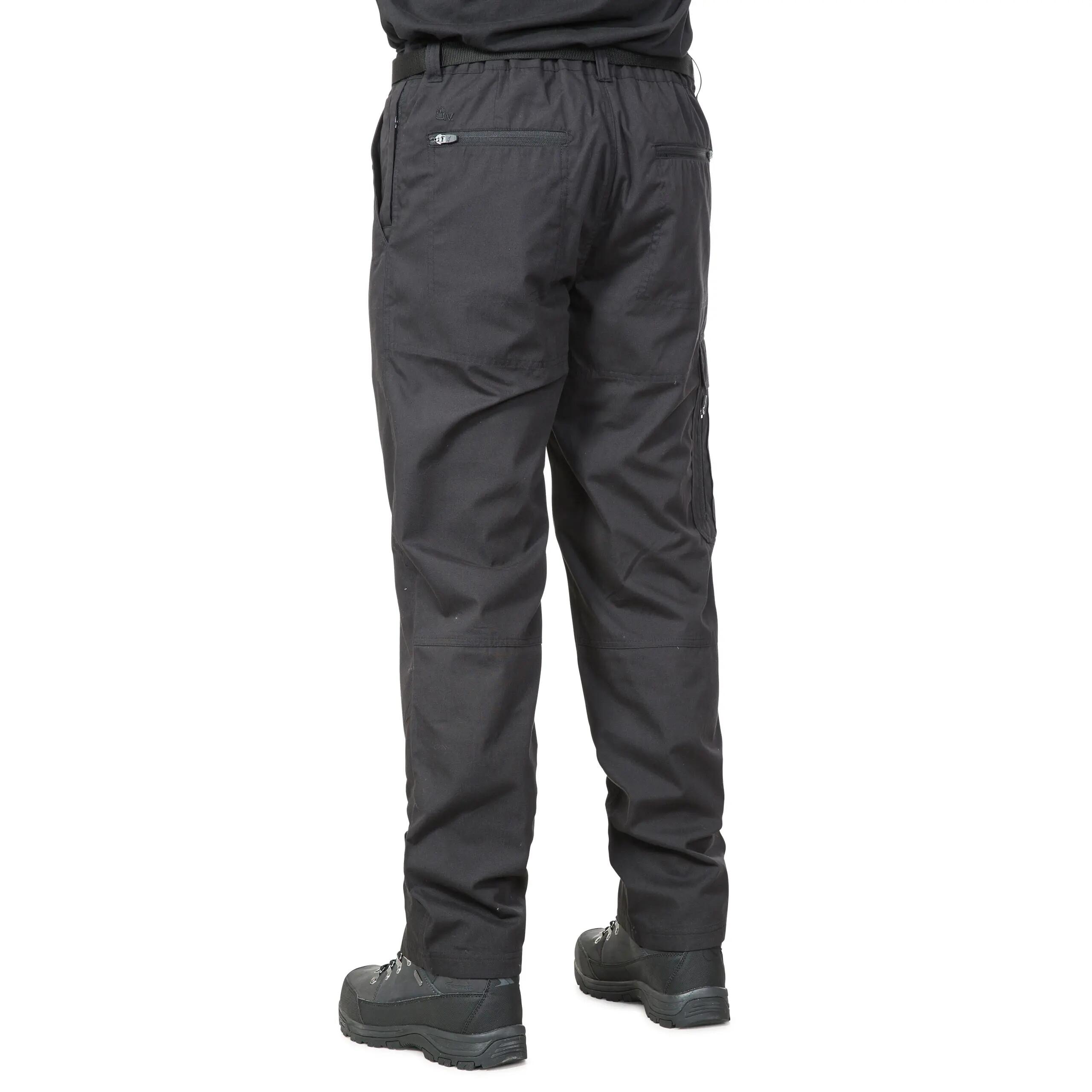 Mens Walking Trousers Cargo Pant Clifton 4/5