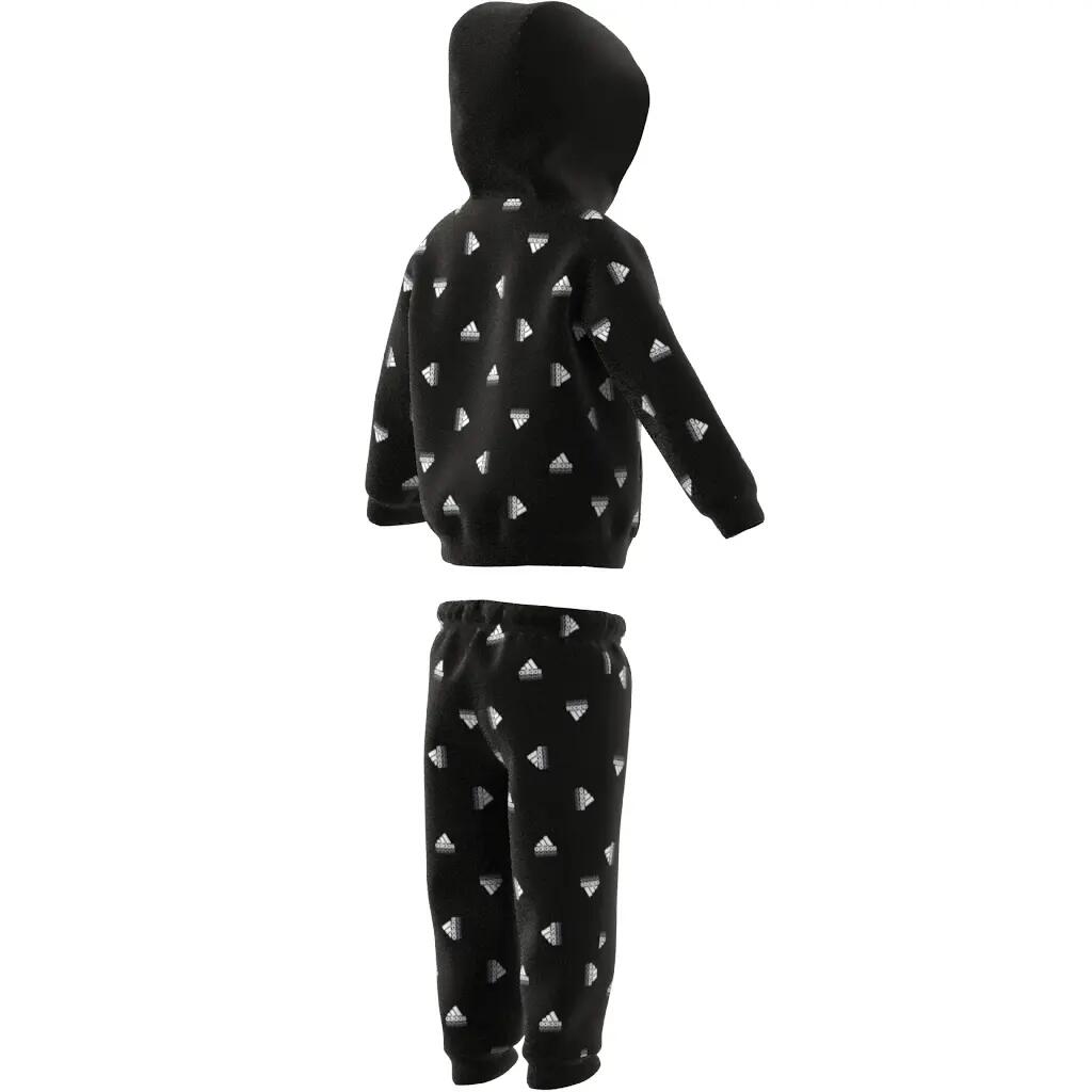 Dres dziecięcy ADIDAS I BLUV SHINY TS 74 8/8