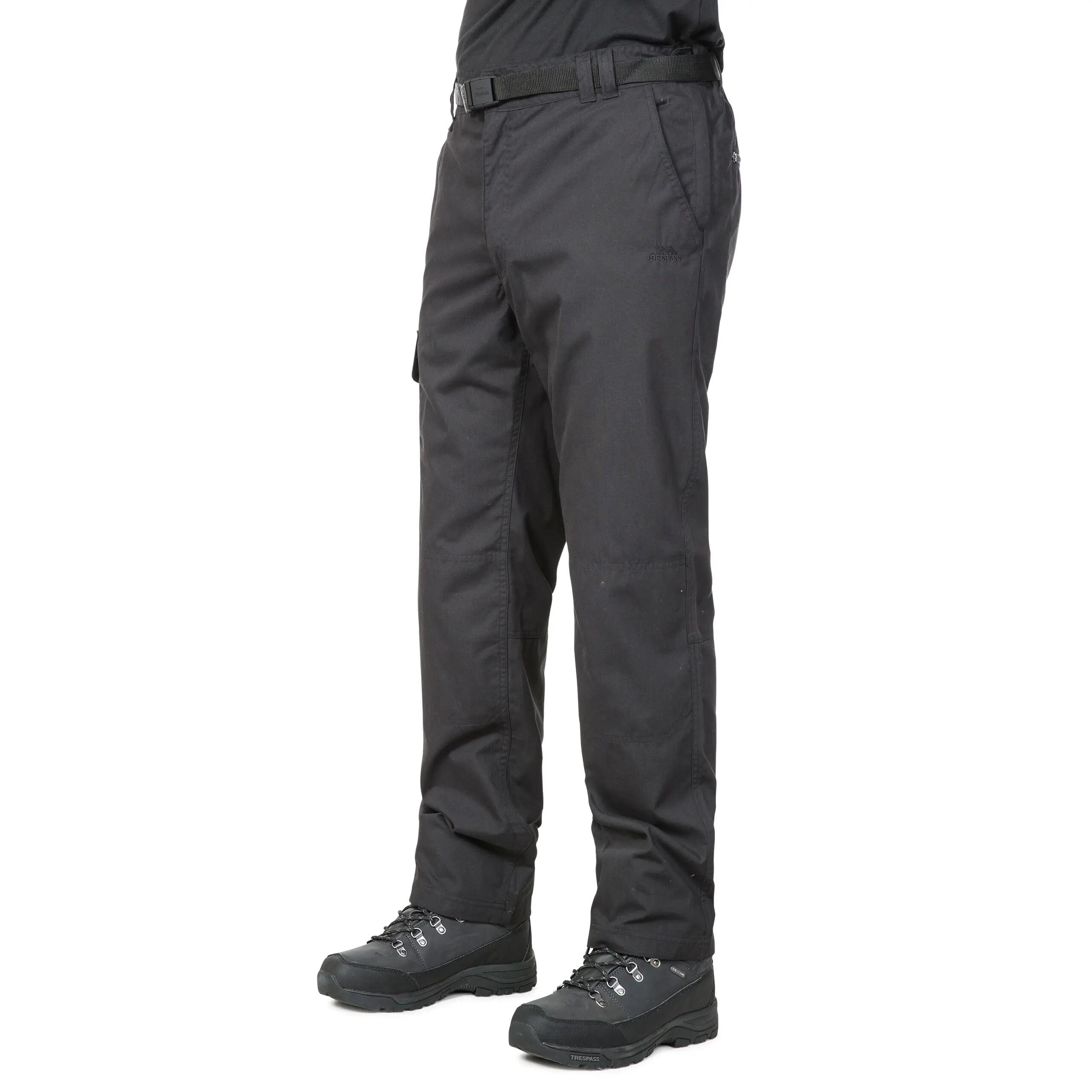 Mens Walking Trousers Cargo Pant Clifton 3/5