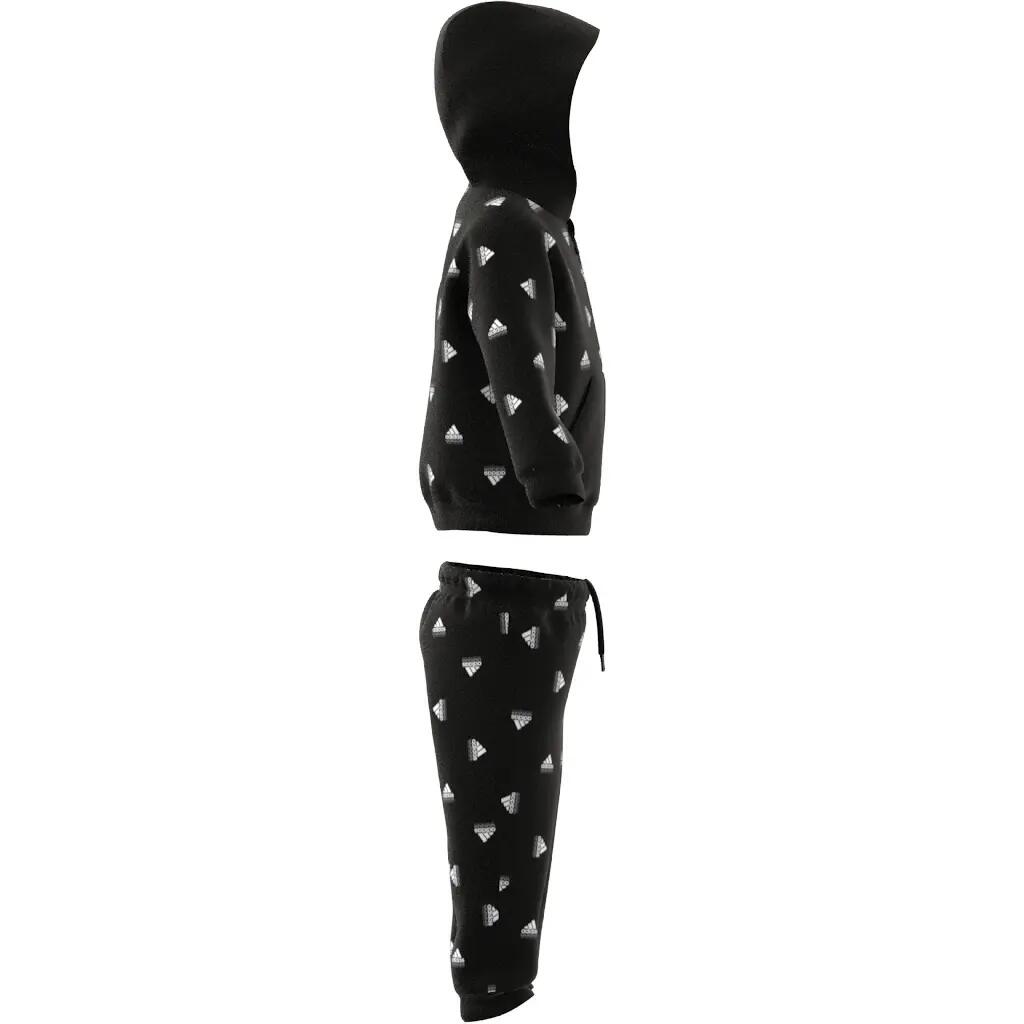 Dres dziecięcy ADIDAS I BLUV SHINY TS 74 7/8