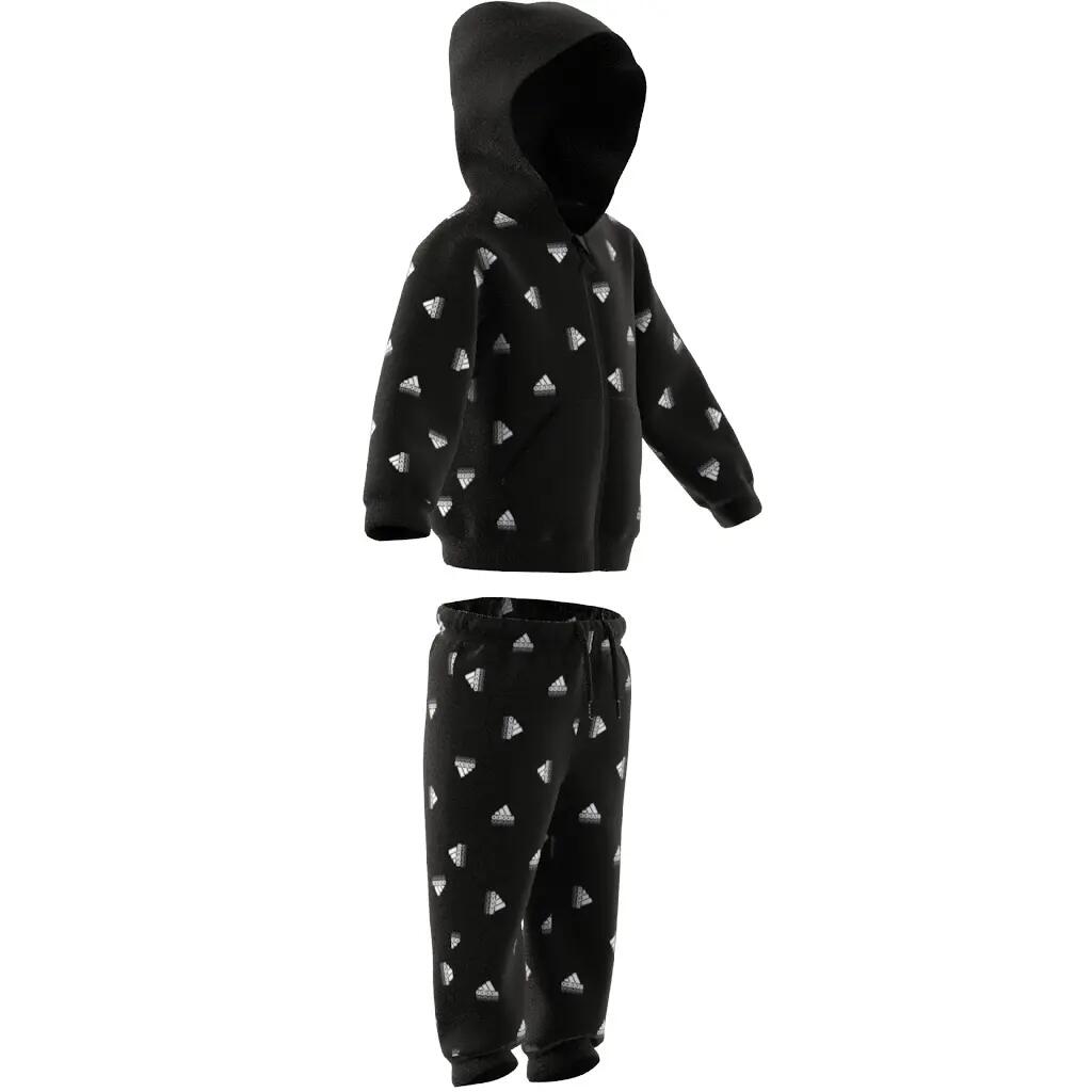 Dres dziecięcy ADIDAS I BLUV SHINY TS 74 6/8