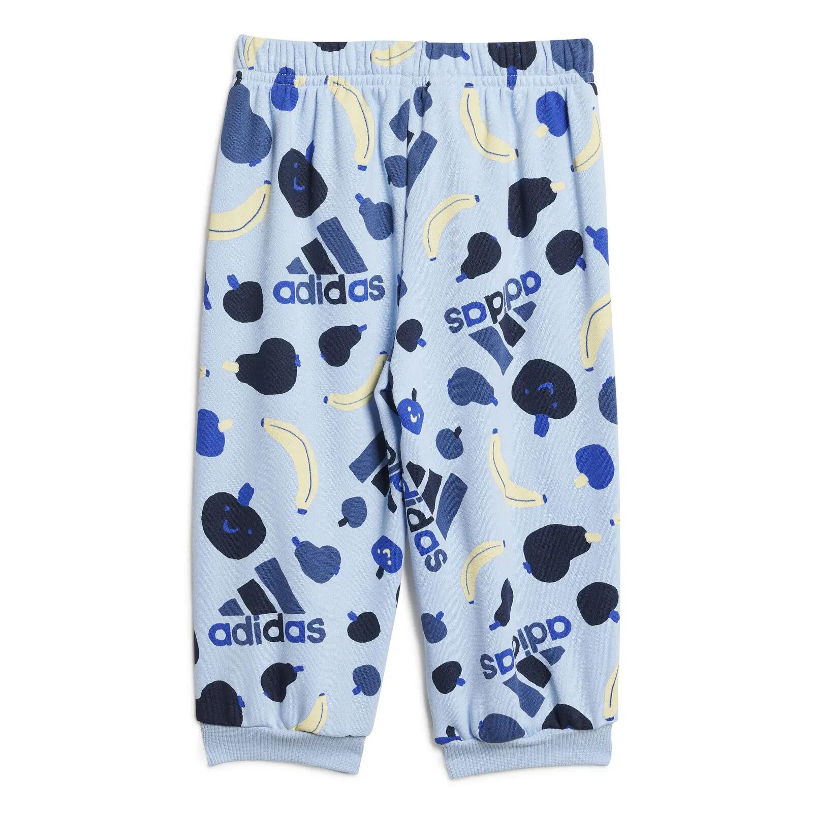 Dres dziecięcy ADIDAS I FRUIT FL JOG 74 7/8