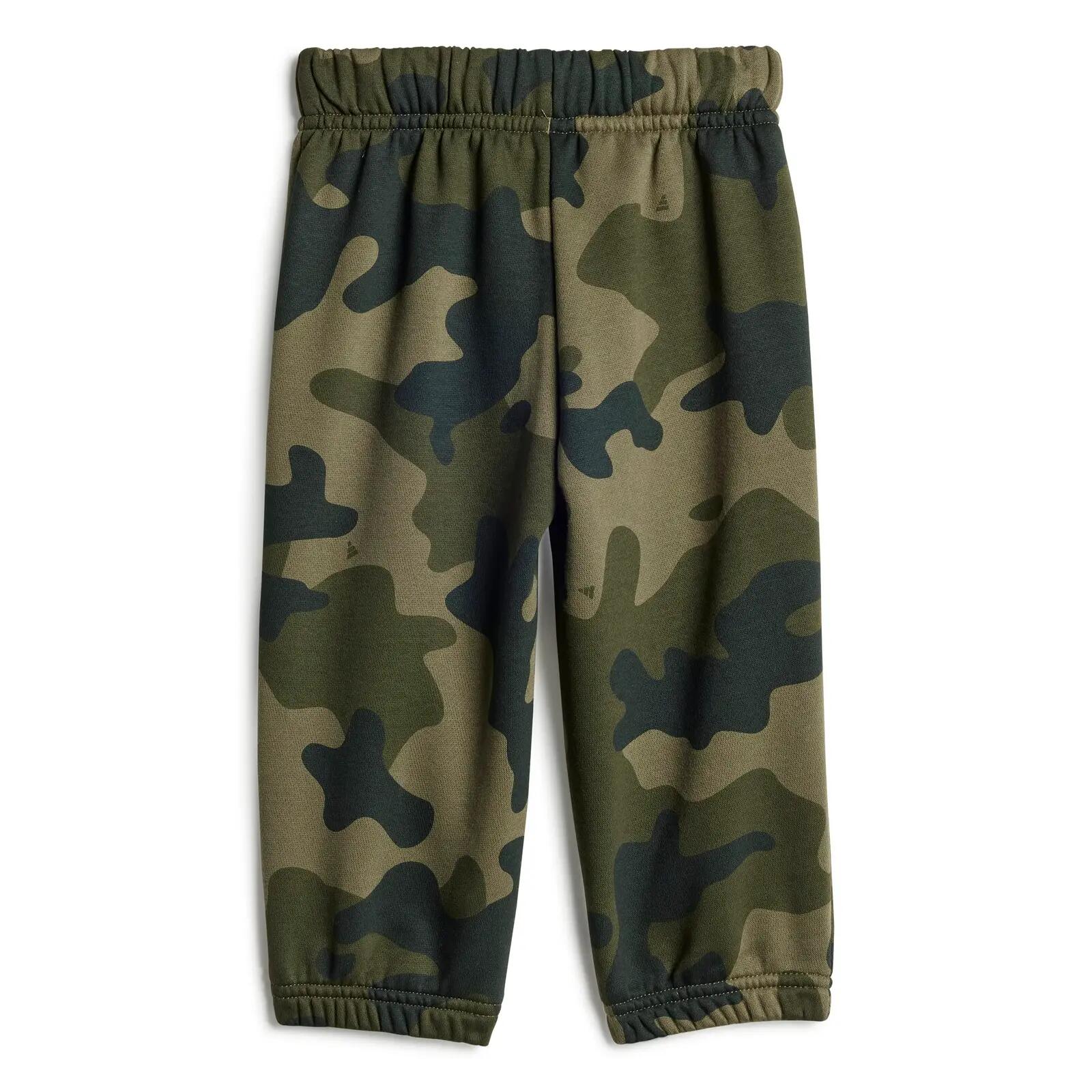 Dres dziecięcy ADIDAS INF CAMO FL SET 98 5/7