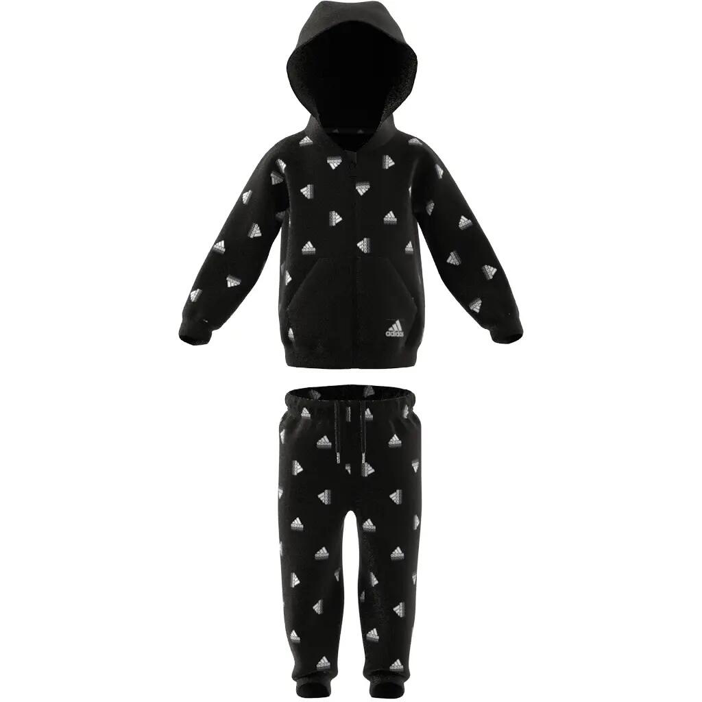 Dres dziecięcy ADIDAS I BLUV SHINY TS 74 5/8