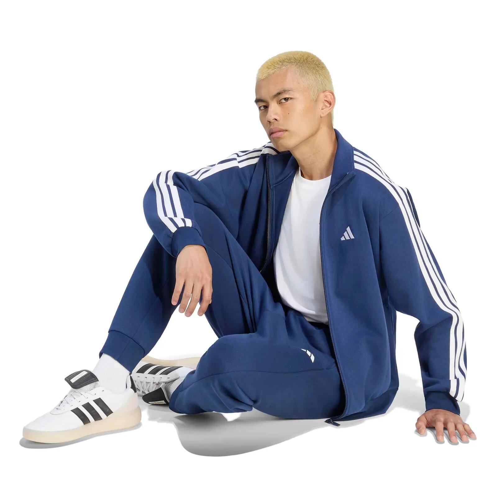 Dres męski ADIDAS M 3S FL TS S 6/8