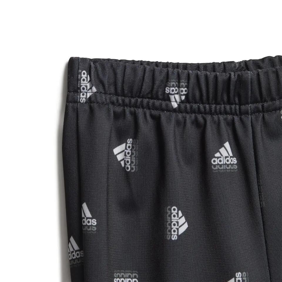 Dres dziecięcy ADIDAS I BLUV SHINY TS 74 4/8