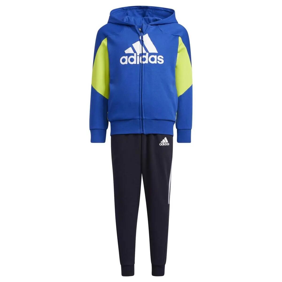 Dres dziecięcy ADIDAS LK LOGO KN SET 92 7/7