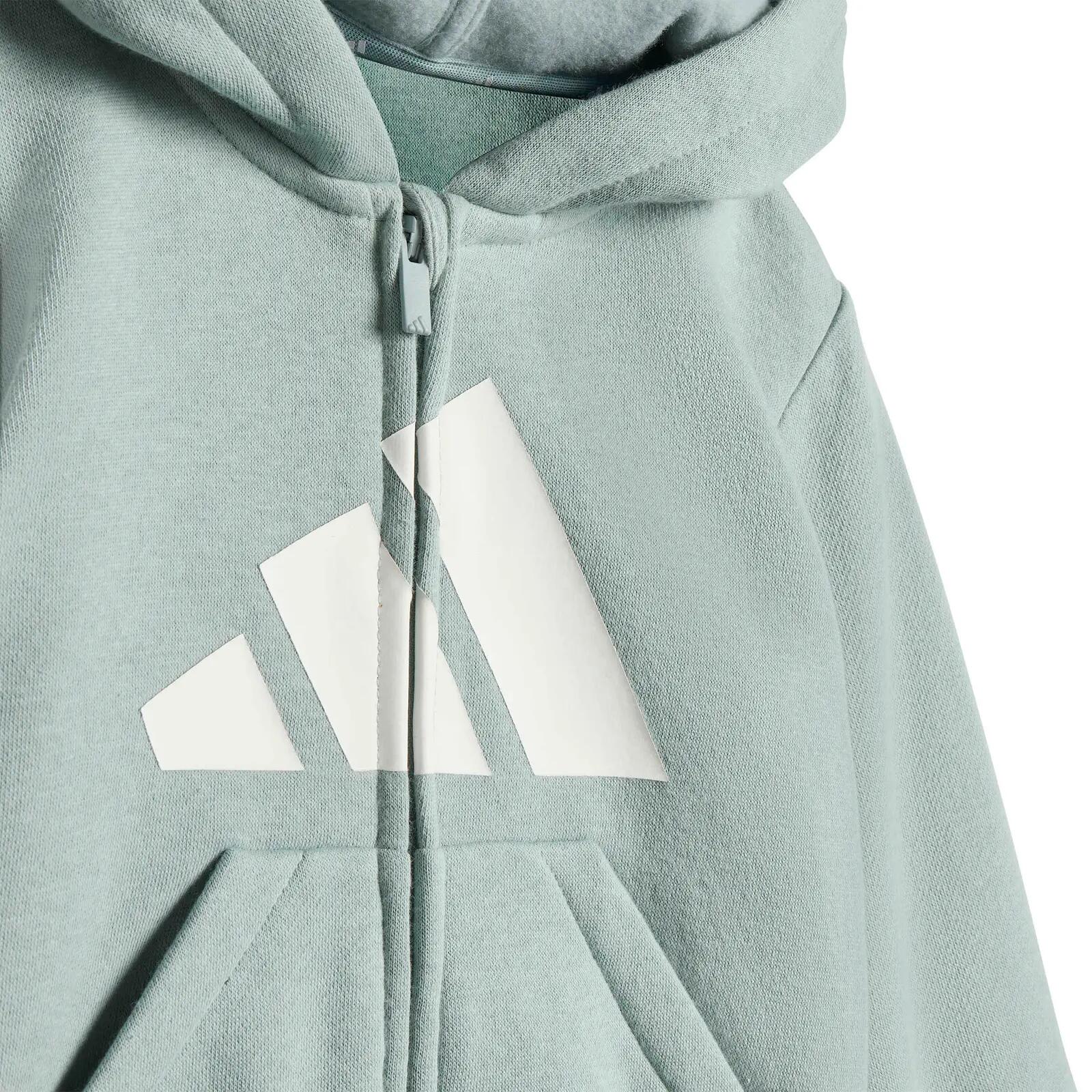 Dres dziecięcy ADIDAS I BL FL FZ 74 2/7