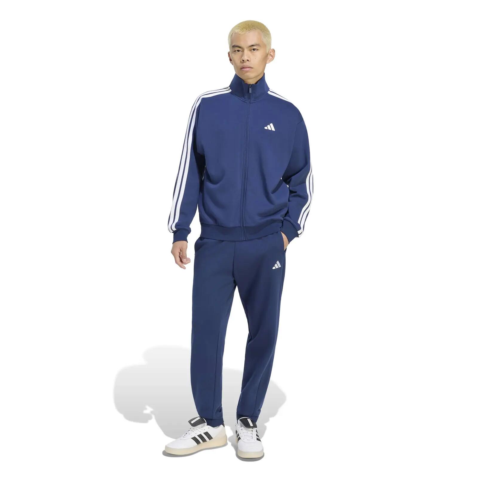 Dres męski ADIDAS M 3S FL TS S 4/8