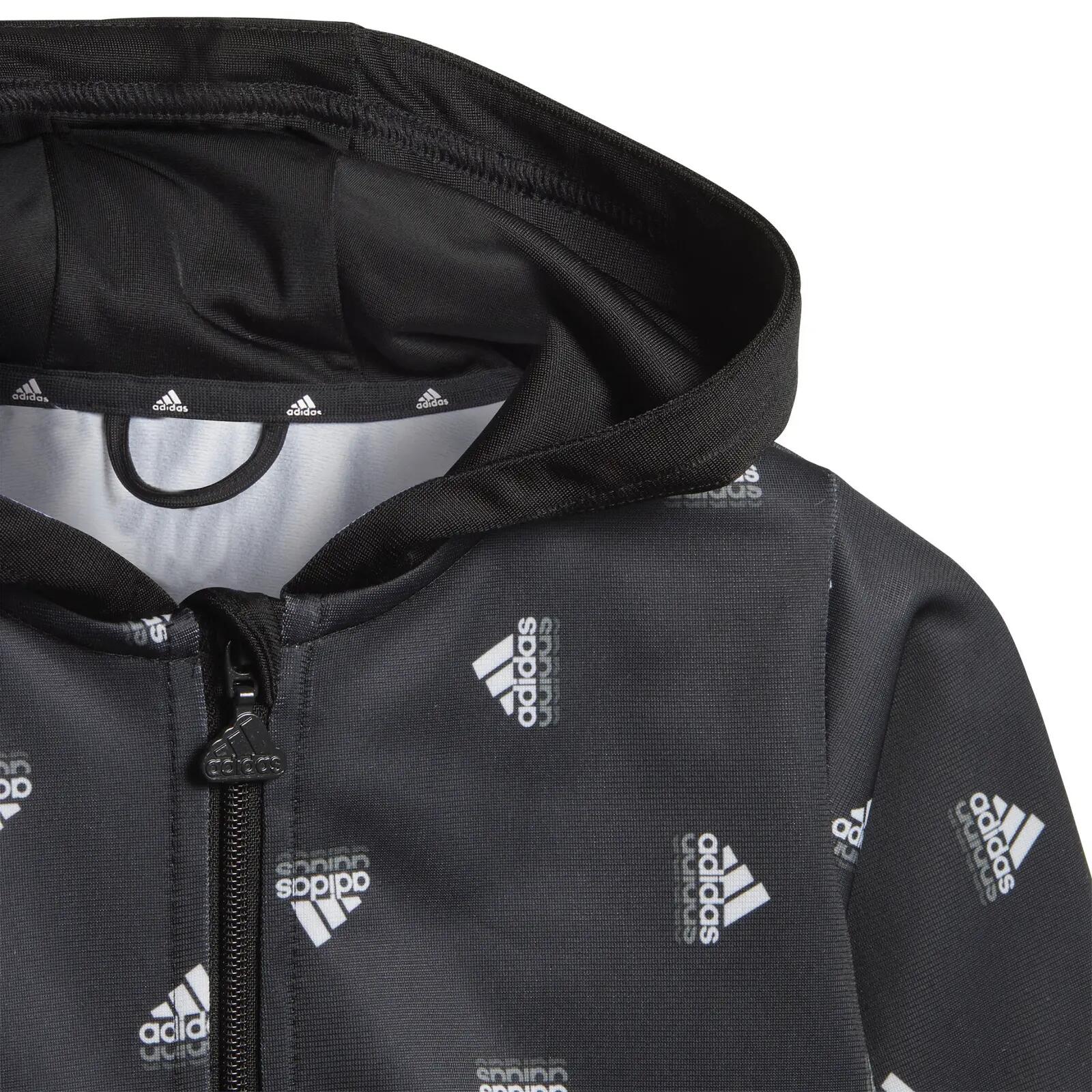 Dres dziecięcy ADIDAS I BLUV SHINY TS 74 3/8