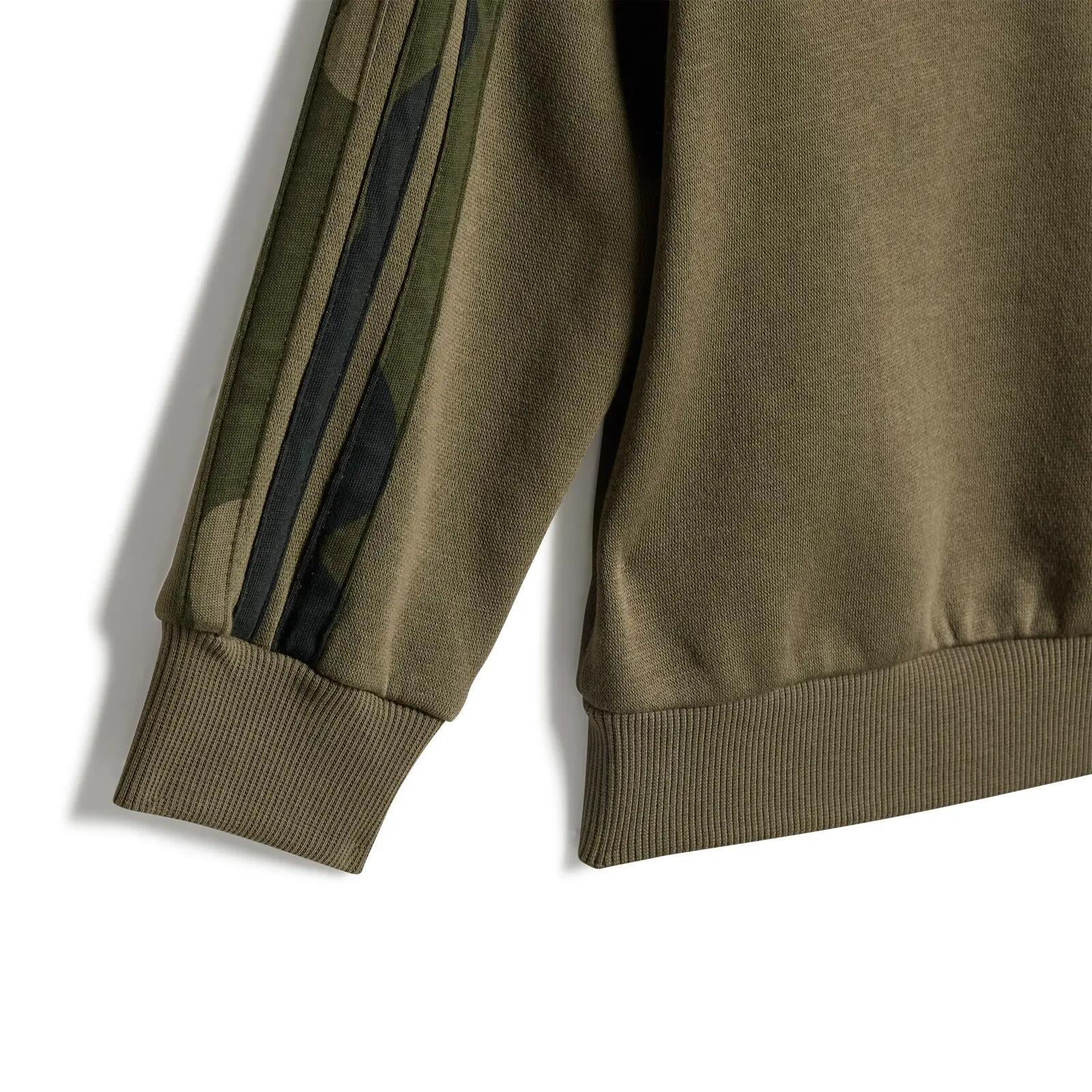 Dres dziecięcy ADIDAS INF CAMO FL SET 98 3/7