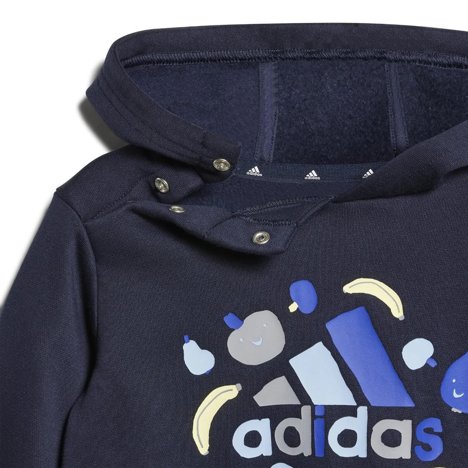 Dres dziecięcy ADIDAS I FRUIT FL JOG 74 4/8