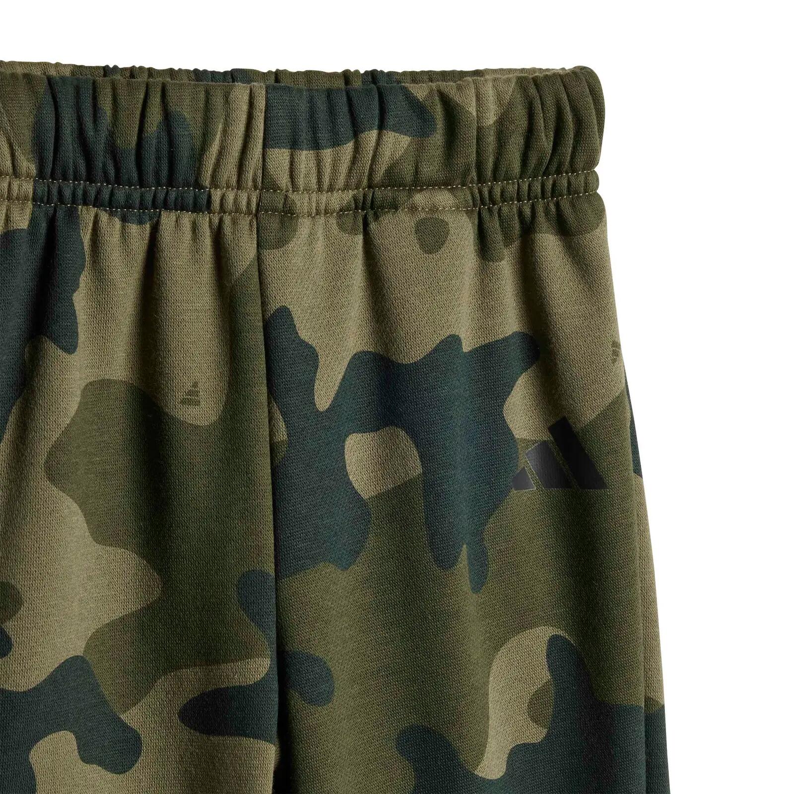 Dres dziecięcy ADIDAS INF CAMO FL SET 98 2/7